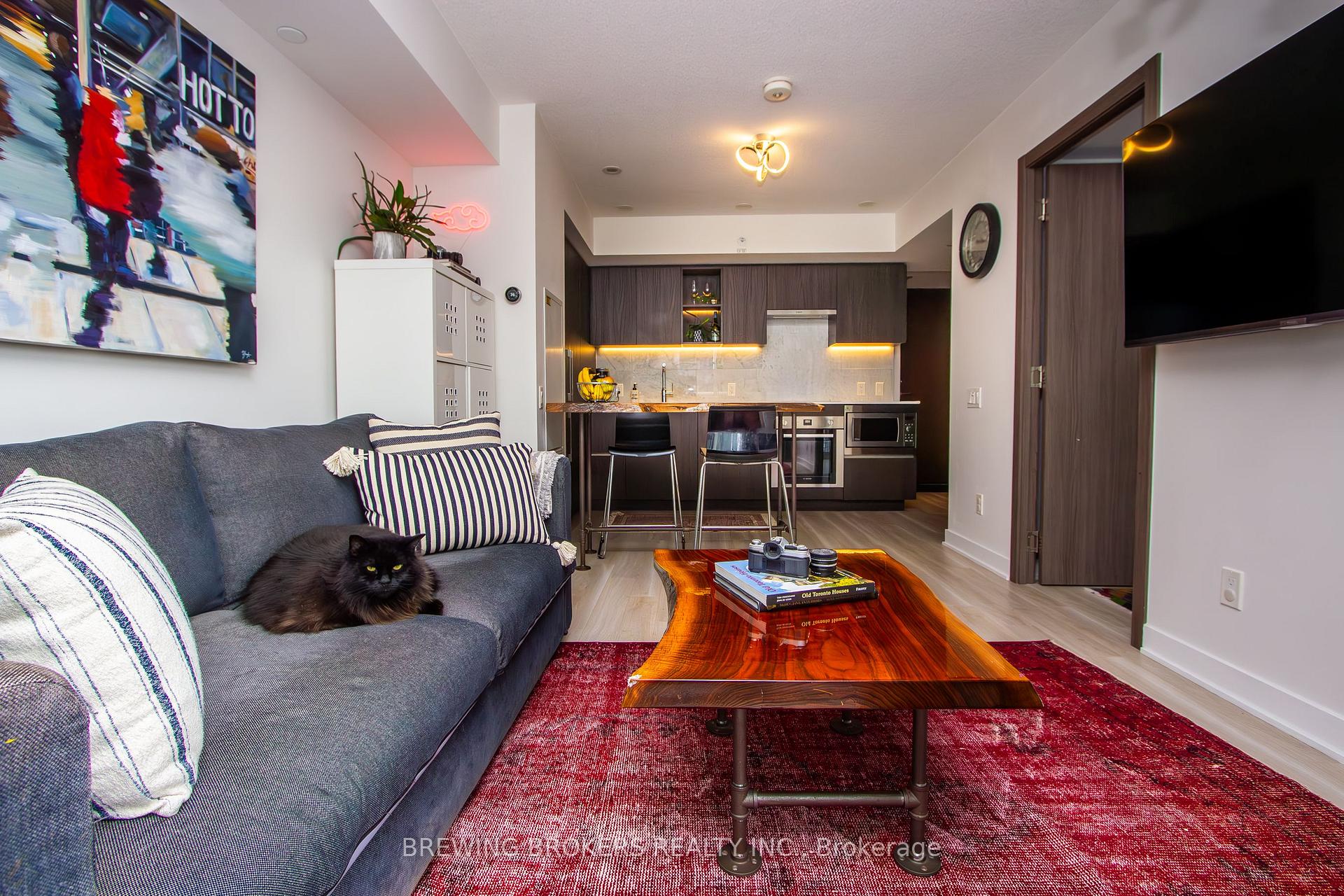 Photo 2 of Unit 1503, 17 Bathurst Street, Toronto, Waterfront Communities — HOMEH