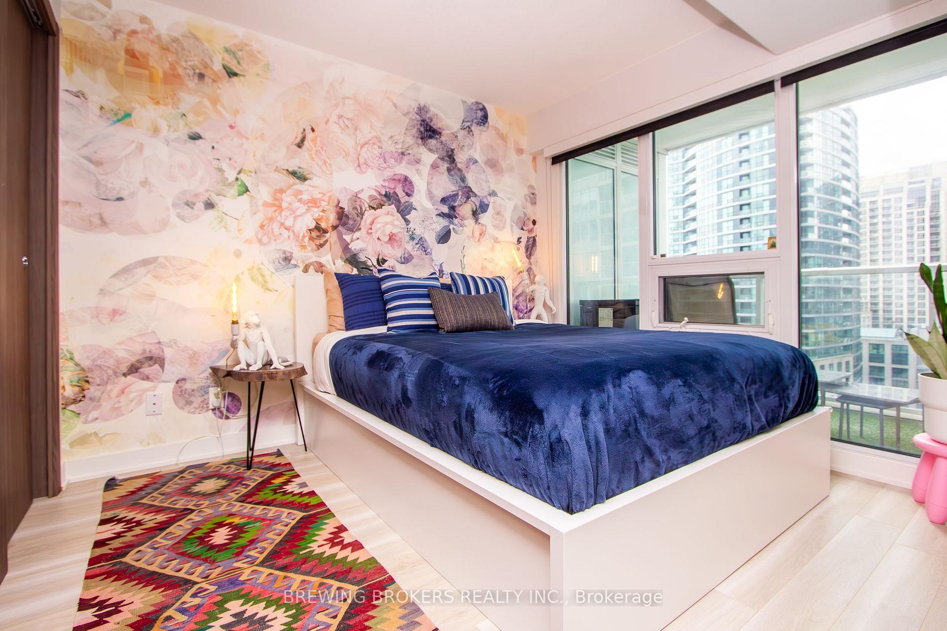 Photo 3 of Unit 1503, 17 Bathurst Street, Toronto, Waterfront Communities — HOMEH