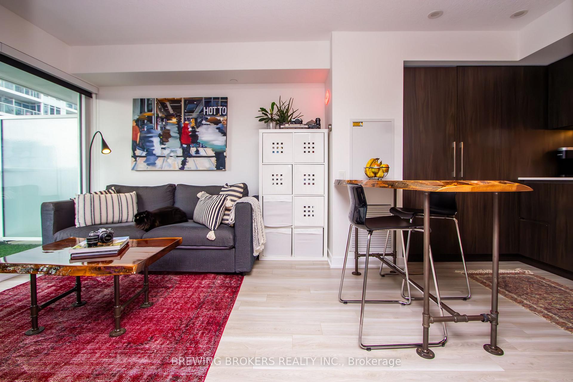 Photo 5 of Unit 1503, 17 Bathurst Street, Toronto, Waterfront Communities — HOMEH