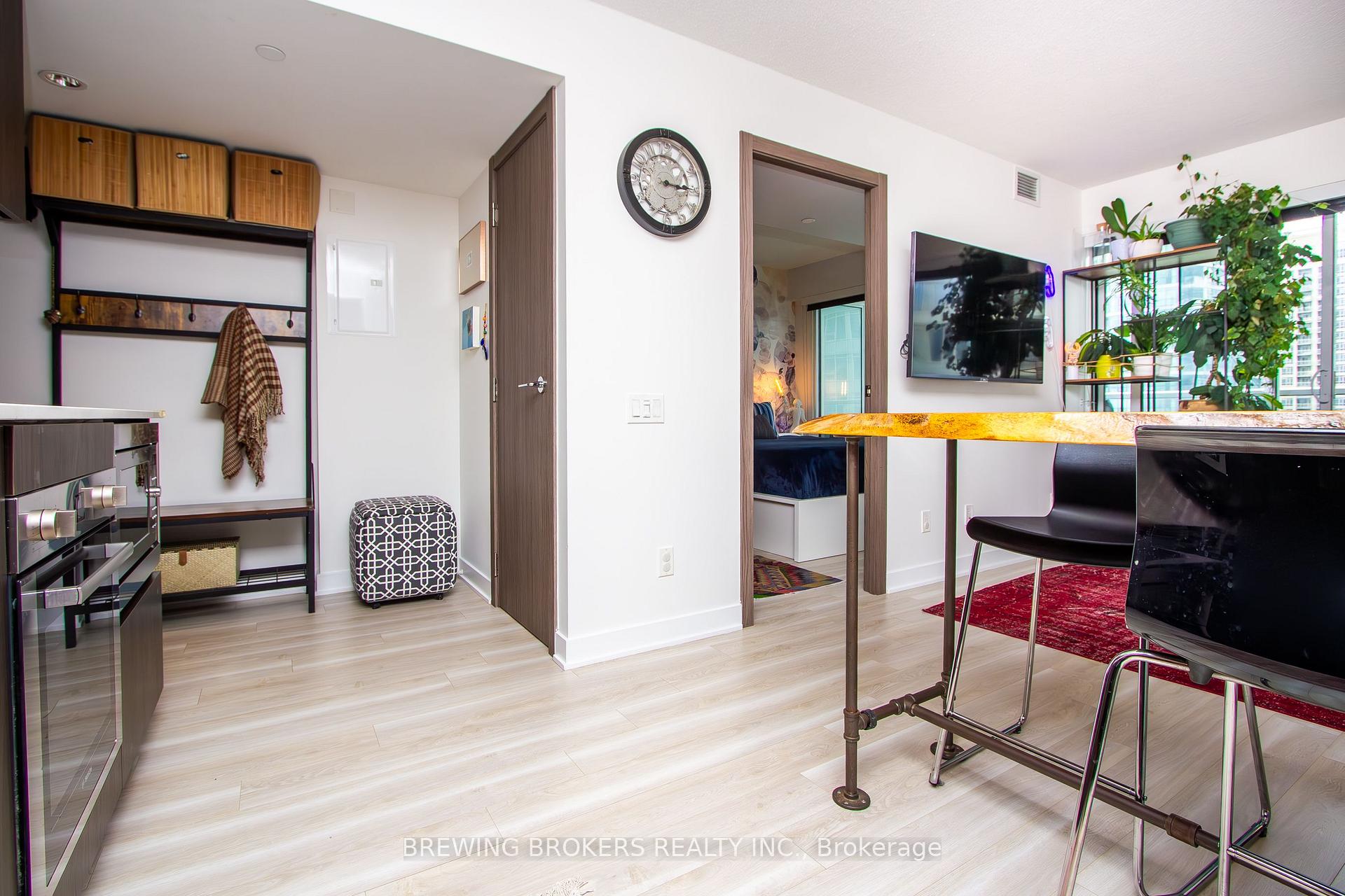 Photo 12 of Unit 1503, 17 Bathurst Street, Toronto, Waterfront Communities — HOMEH