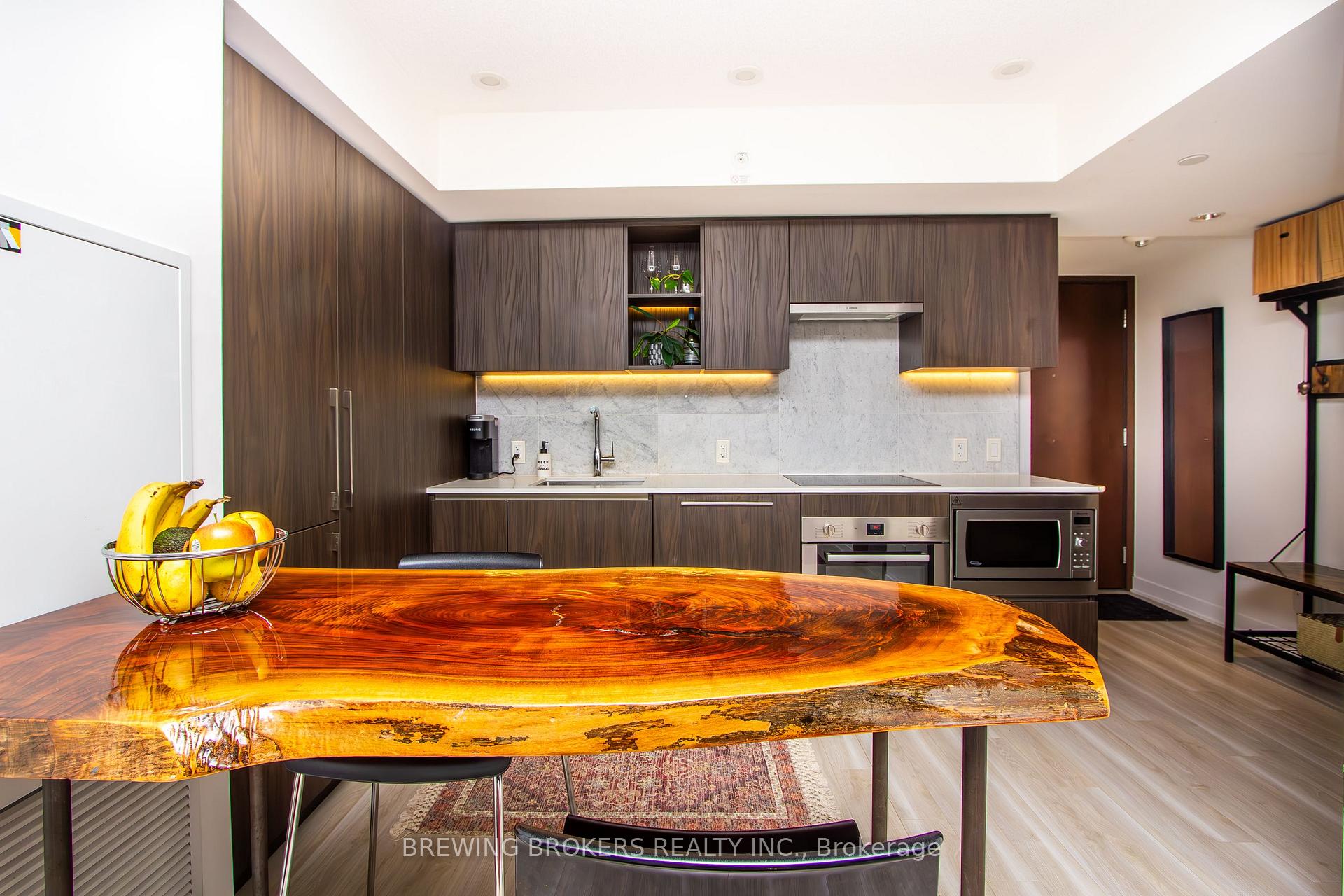 Photo 13 of Unit 1503, 17 Bathurst Street, Toronto, Waterfront Communities — HOMEH