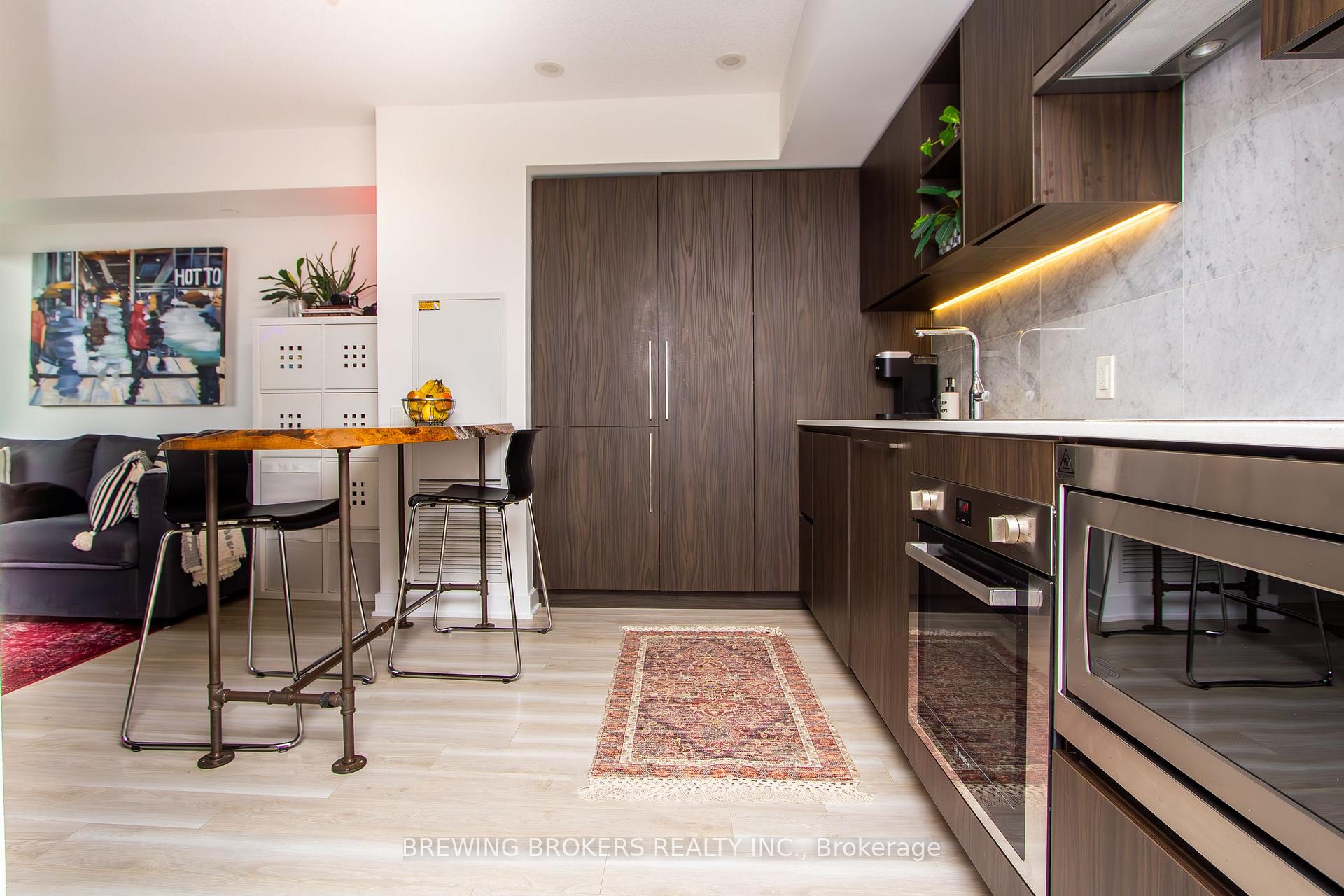 Photo 15 of Unit 1503, 17 Bathurst Street, Toronto, Waterfront Communities — HOMEH