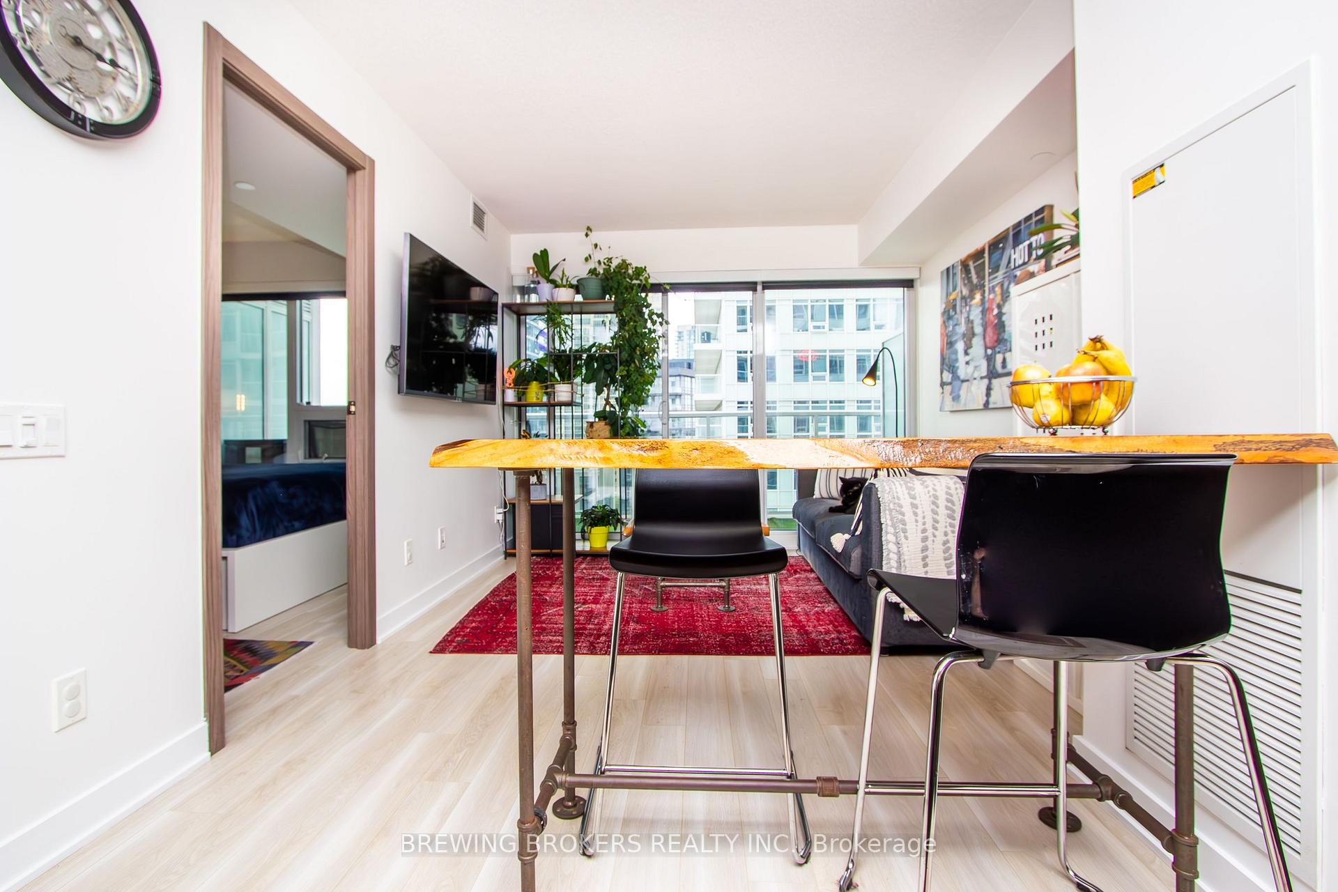 Photo 21 of Unit 1503, 17 Bathurst Street, Toronto, Waterfront Communities — HOMEH