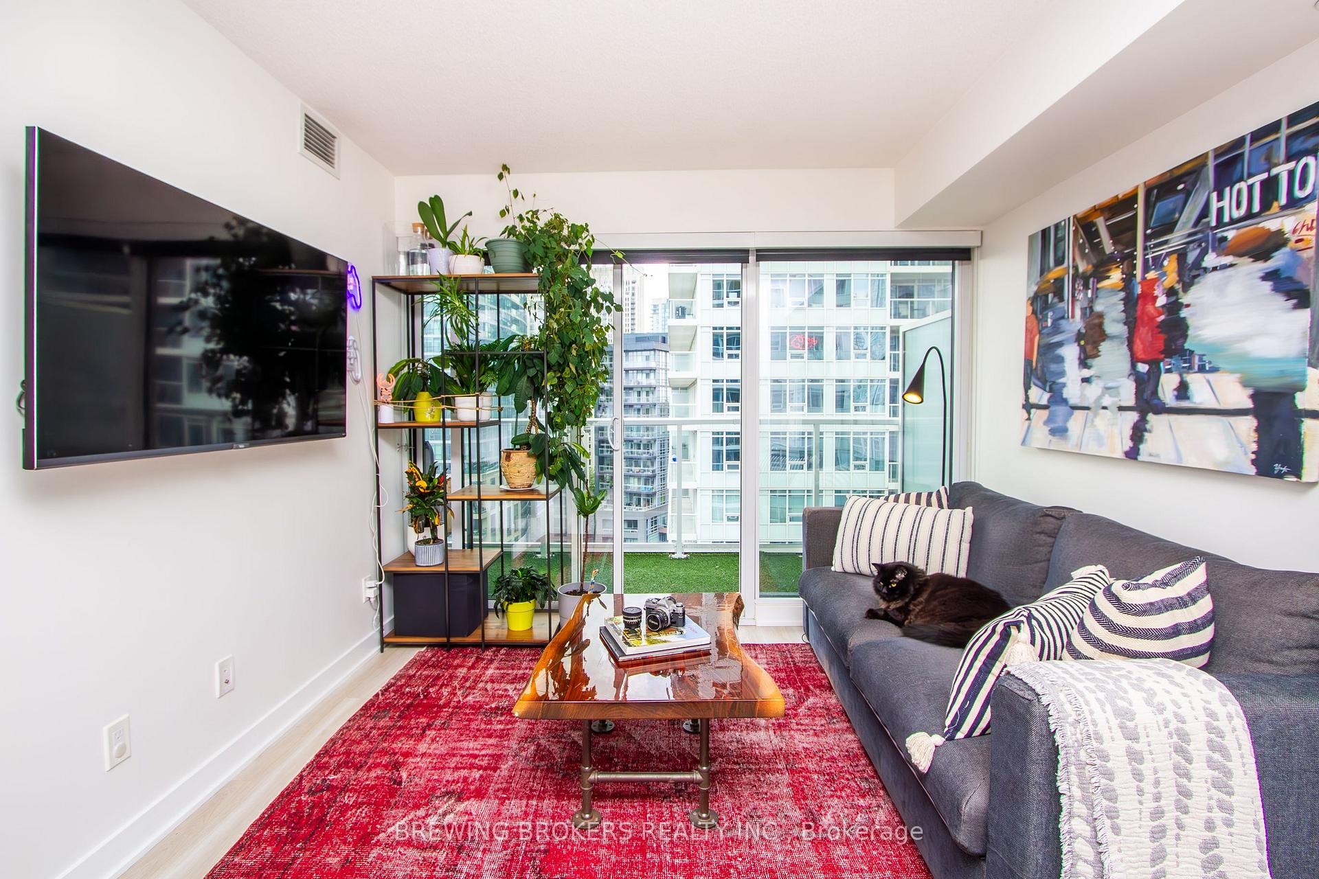 Photo 22 of Unit 1503, 17 Bathurst Street, Toronto, Waterfront Communities — HOMEH