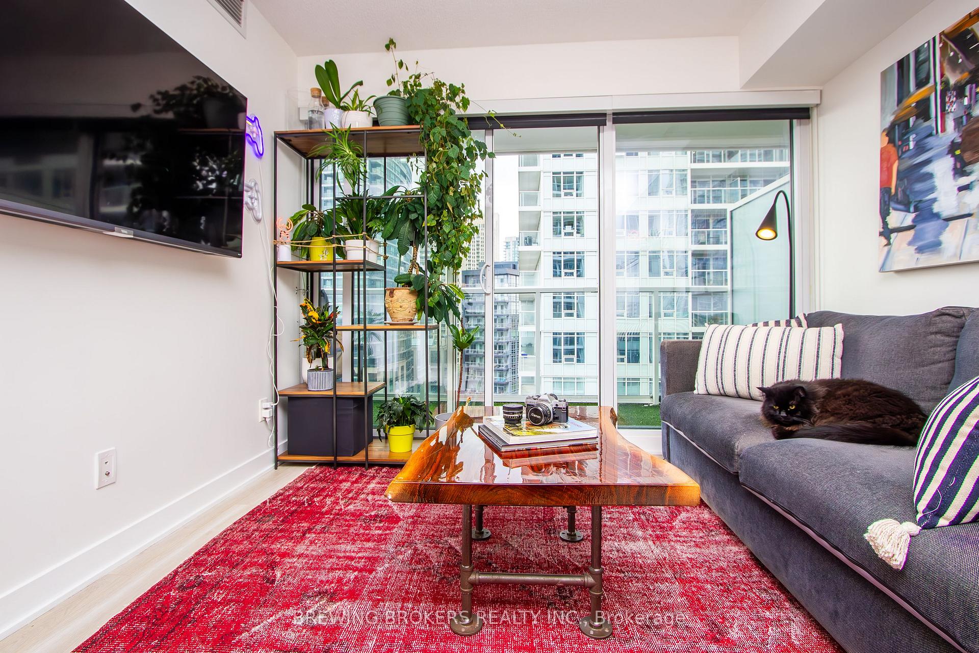 Photo 24 of Unit 1503, 17 Bathurst Street, Toronto, Waterfront Communities — HOMEH