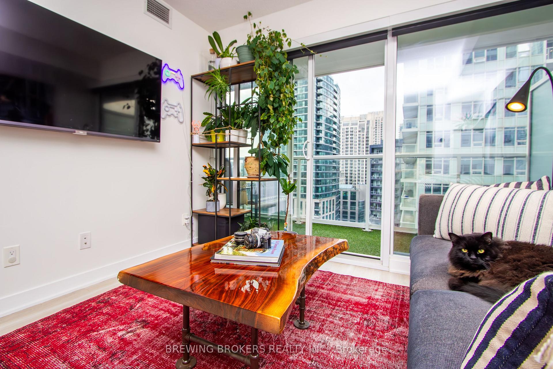 Photo 25 of Unit 1503, 17 Bathurst Street, Toronto, Waterfront Communities — HOMEH