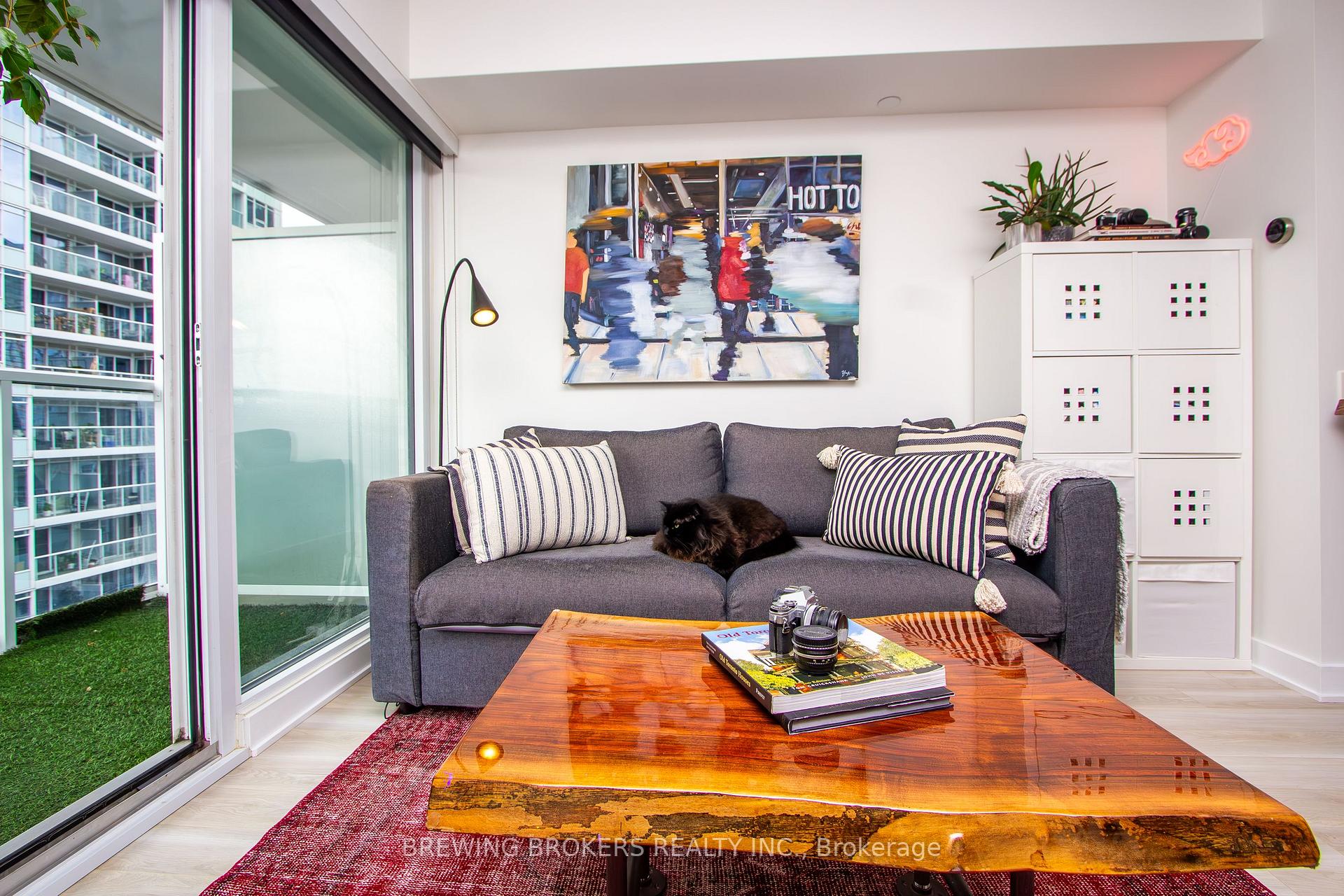 Photo 23 of Unit 1503, 17 Bathurst Street, Toronto, Waterfront Communities — HOMEH