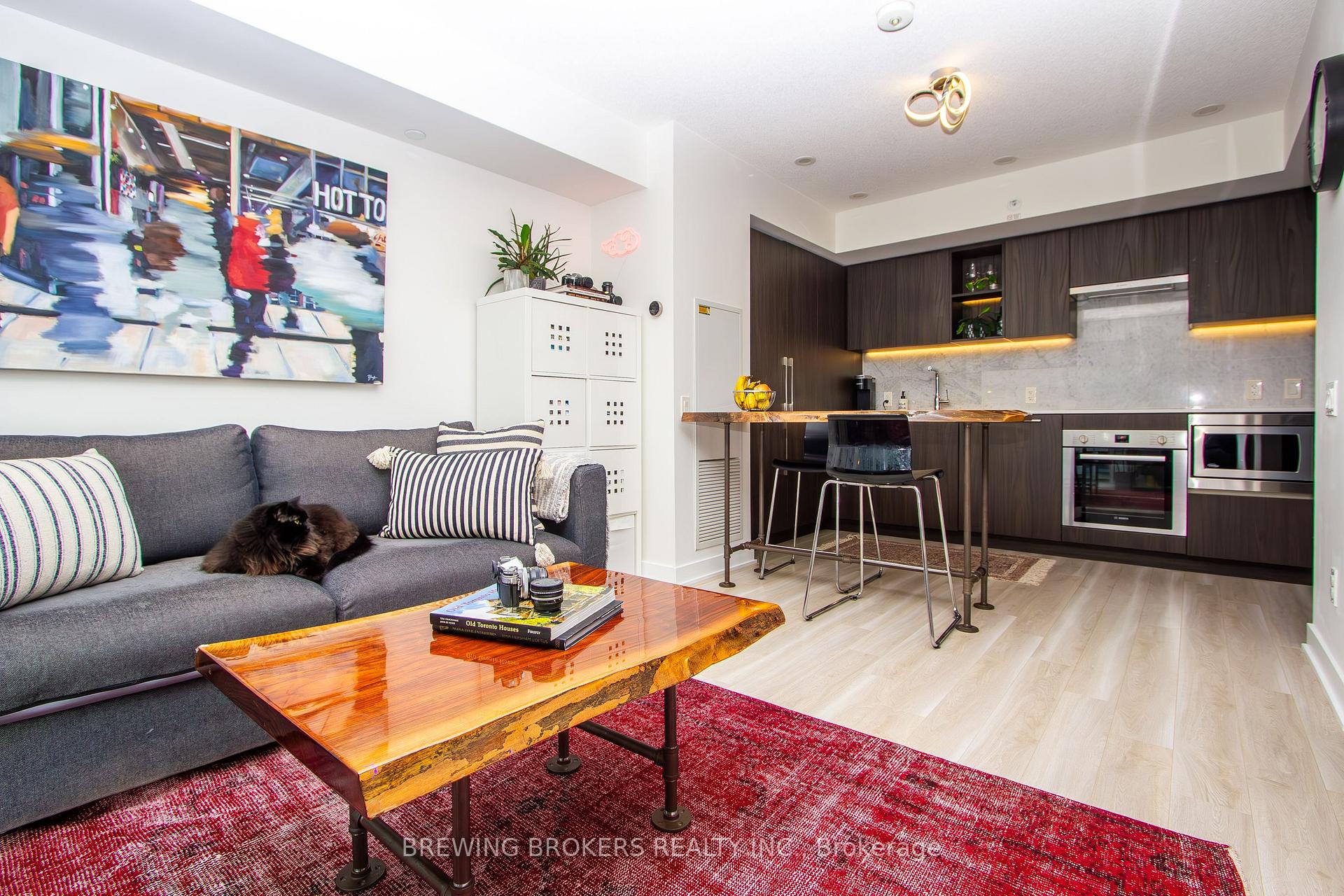 Photo 28 of Unit 1503, 17 Bathurst Street, Toronto, Waterfront Communities — HOMEH