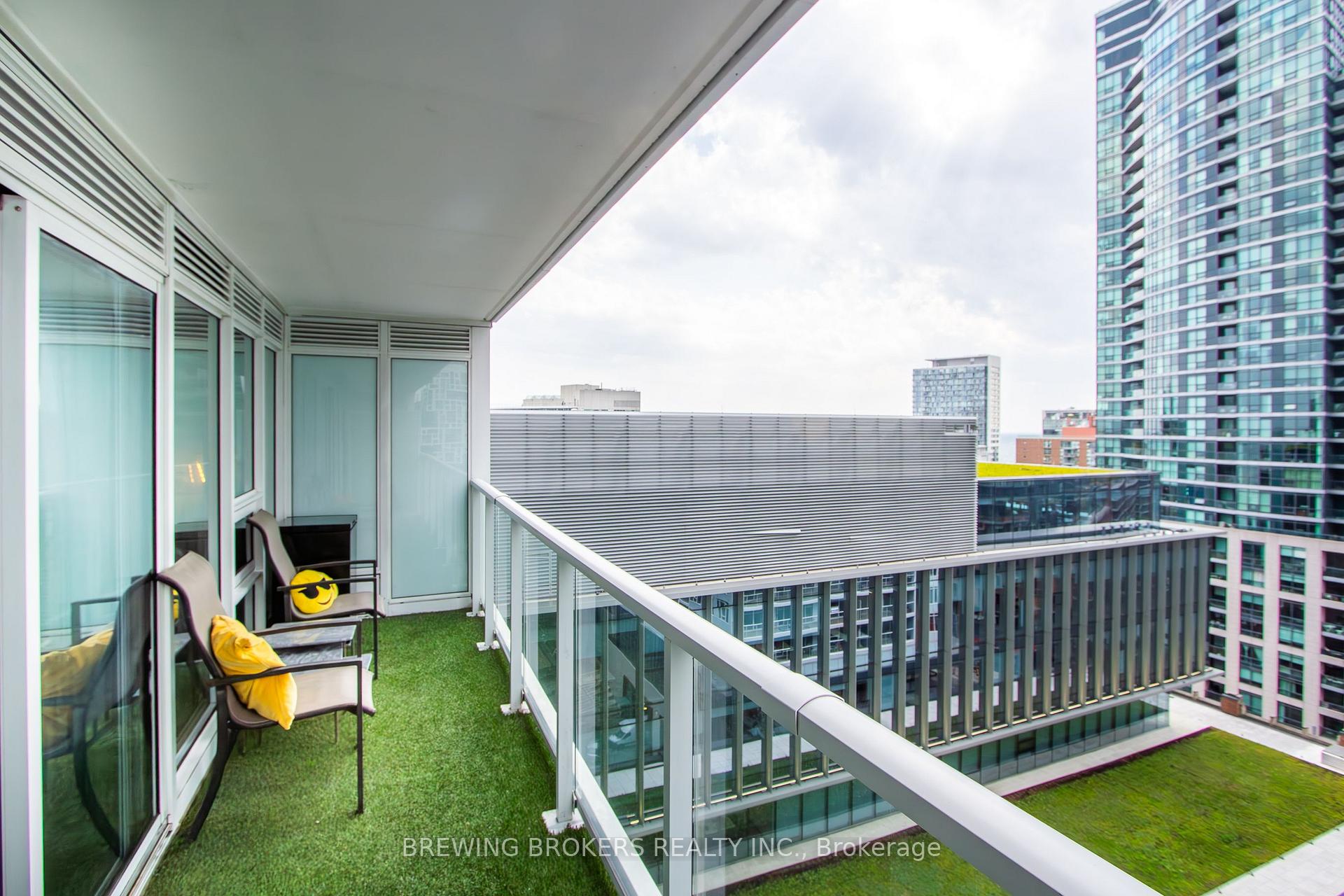 Photo 31 of Unit 1503, 17 Bathurst Street, Toronto, Waterfront Communities — HOMEH