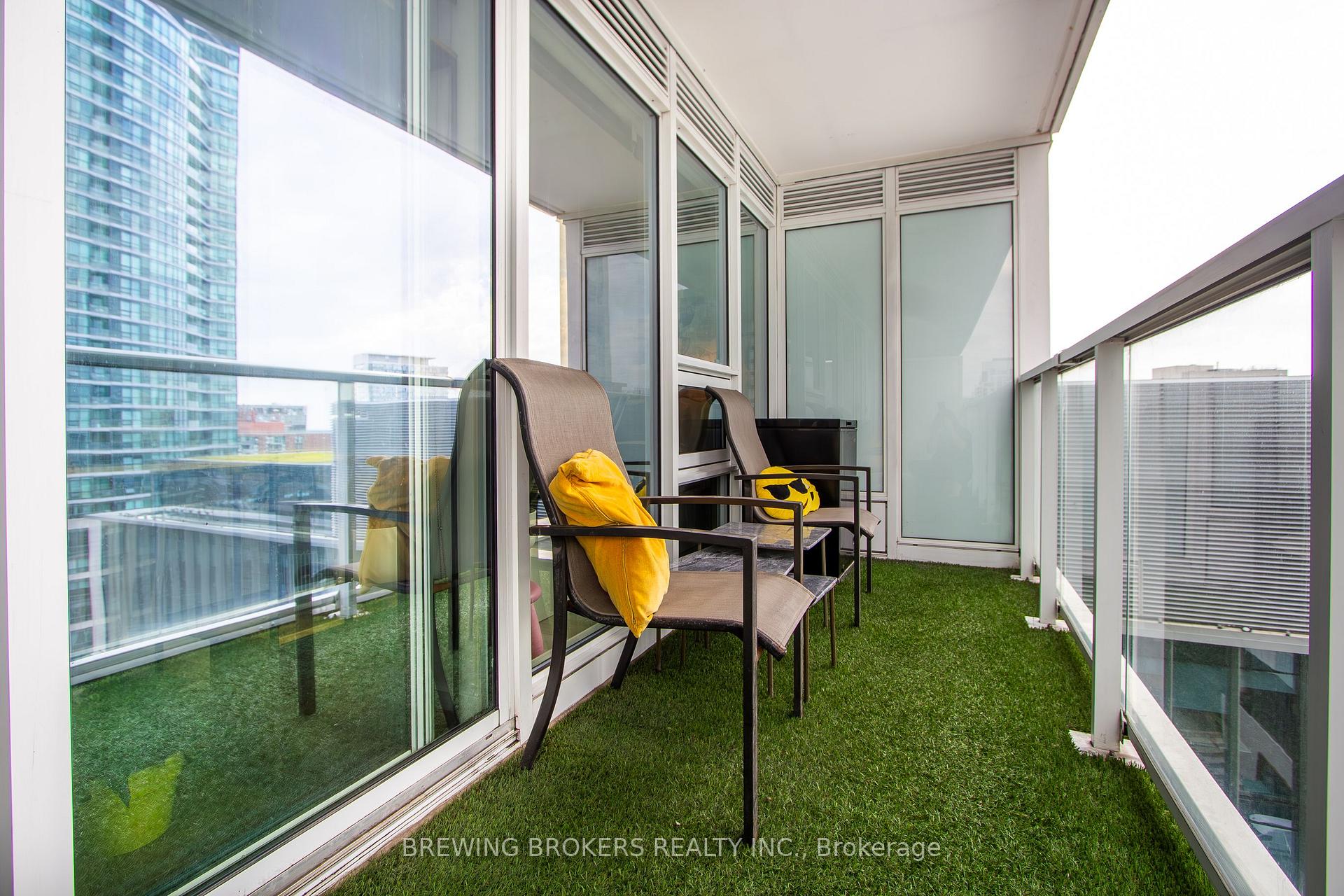 Photo 26 of Unit 1503, 17 Bathurst Street, Toronto, Waterfront Communities — HOMEH