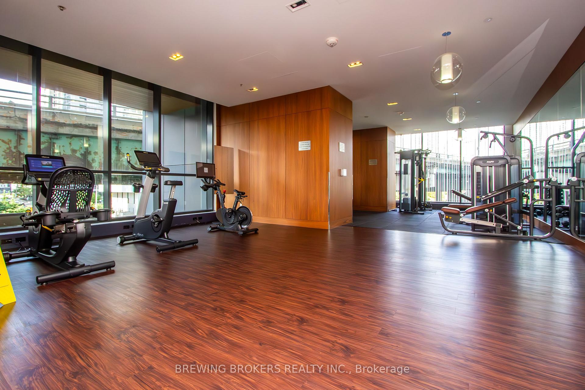 Photo 42 of Unit 1503, 17 Bathurst Street, Toronto, Waterfront Communities — HOMEH