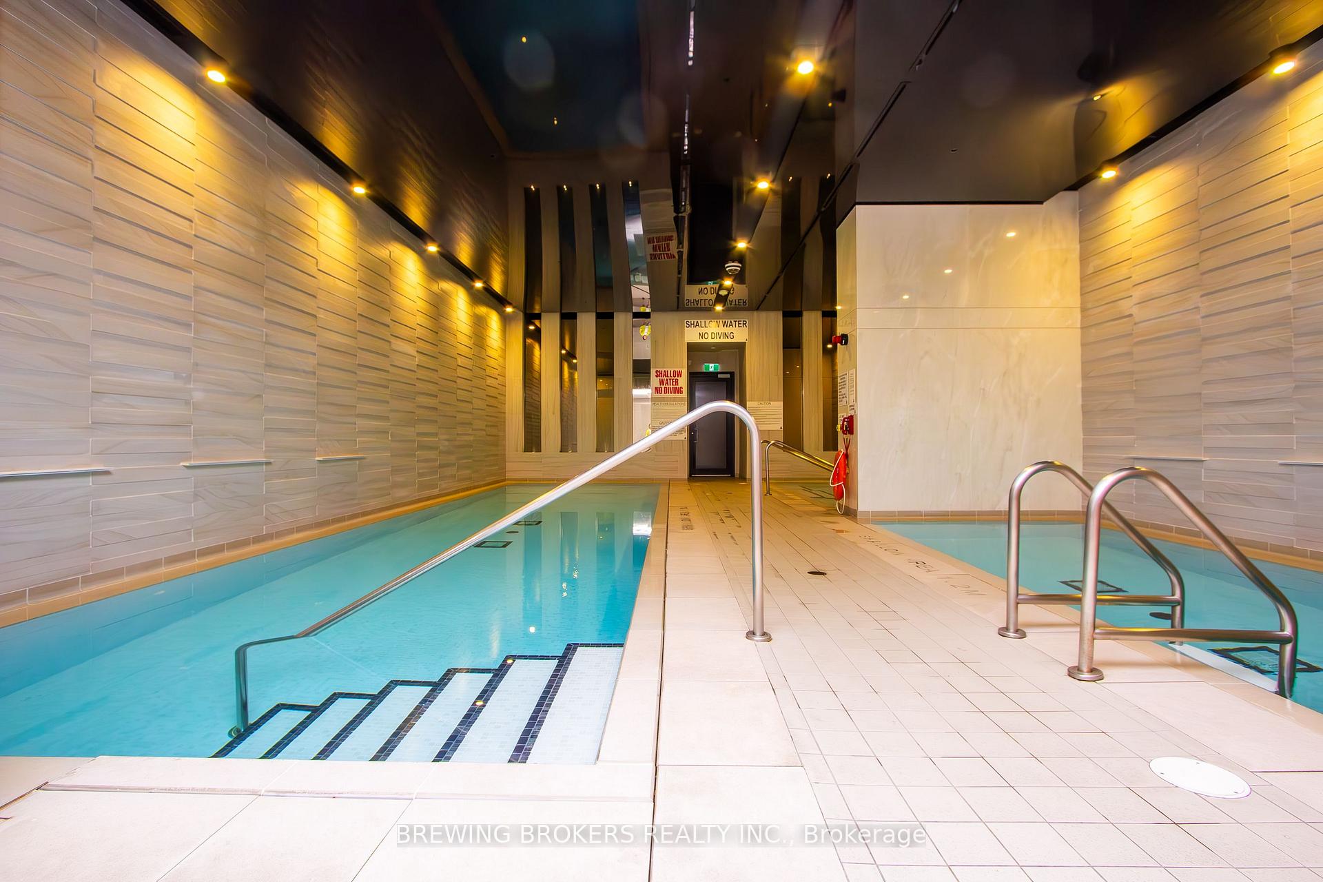 Photo 45 of Unit 1503, 17 Bathurst Street, Toronto, Waterfront Communities — HOMEH