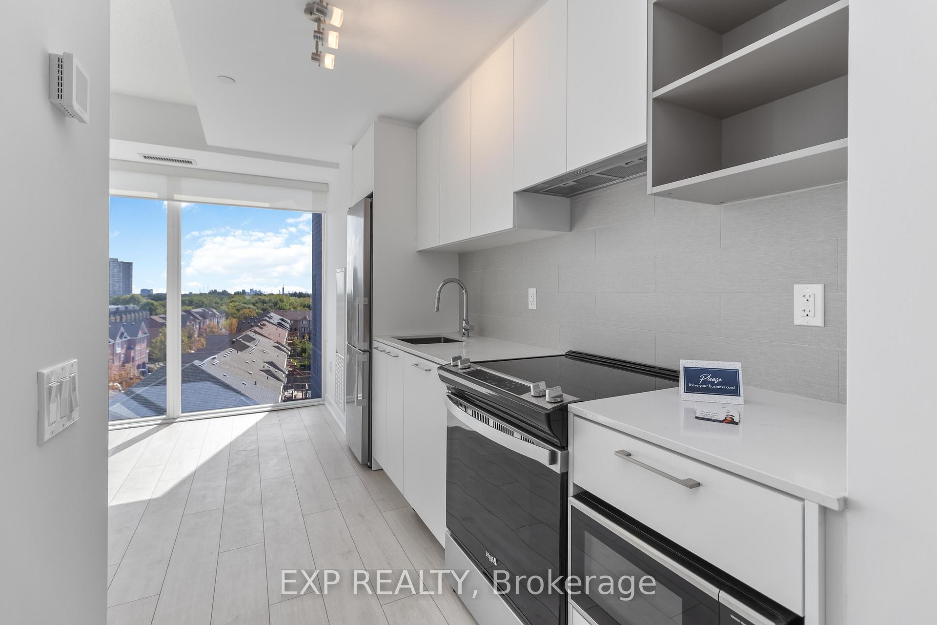 Front of Unit 506, 260 Malta Avenue