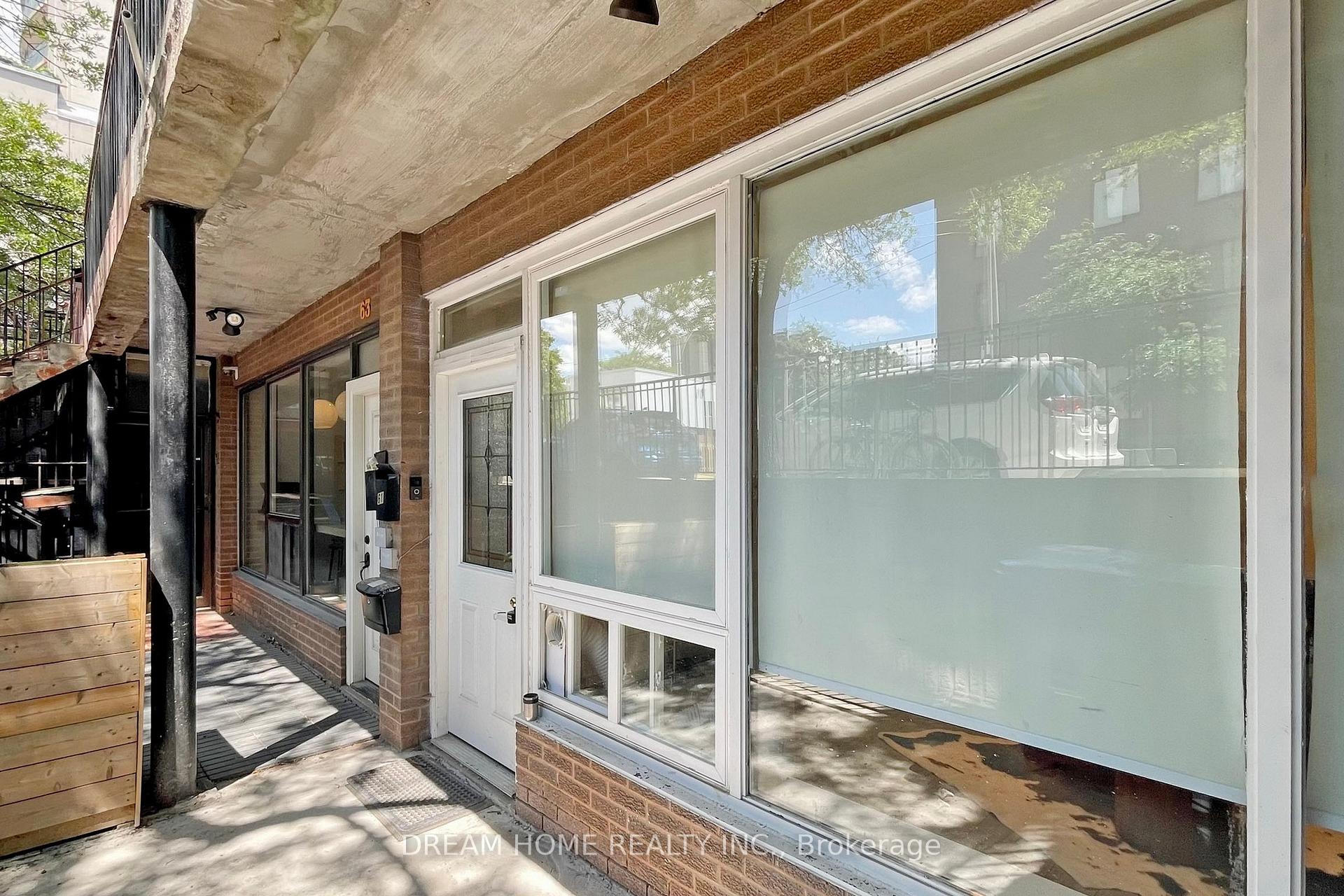 Photo 2 of Unit Apt C, 61 Cameron Street, Toronto, Kensington-Chinatown — HOMEH