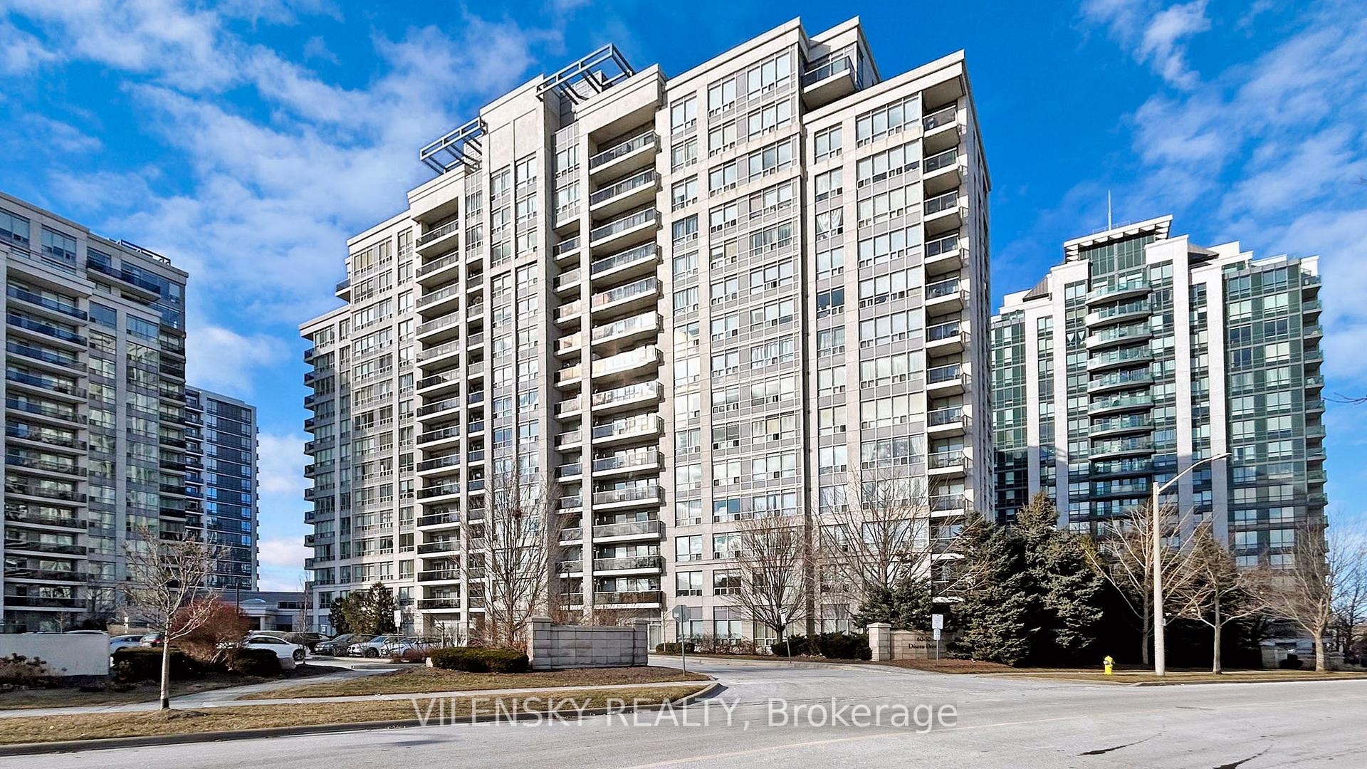 Front of Unit 309, 50 Disera Drive