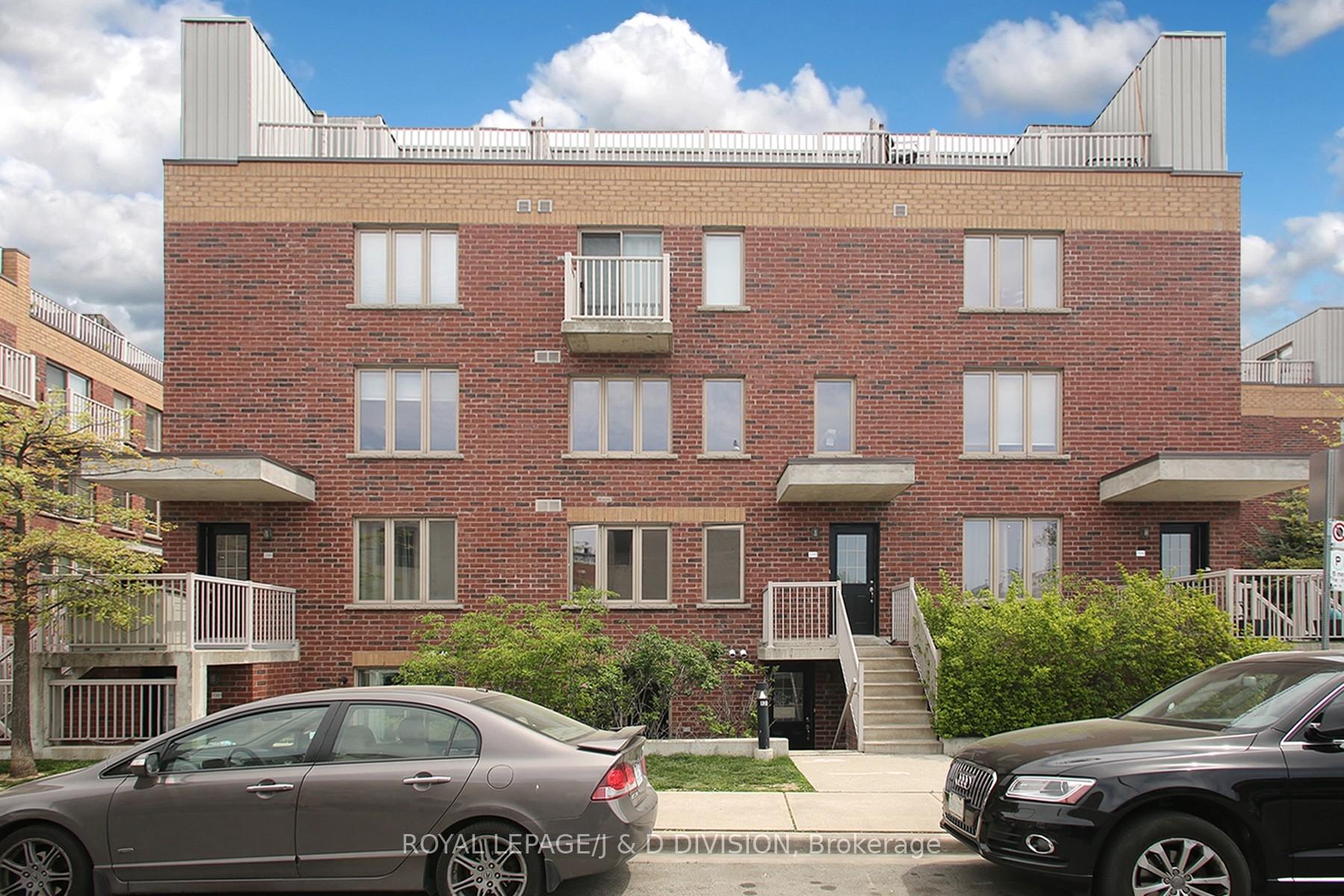 Photo 1 of Unit 229, 11 Ruttan Street, Toronto, Dufferin Grove — HOMEH