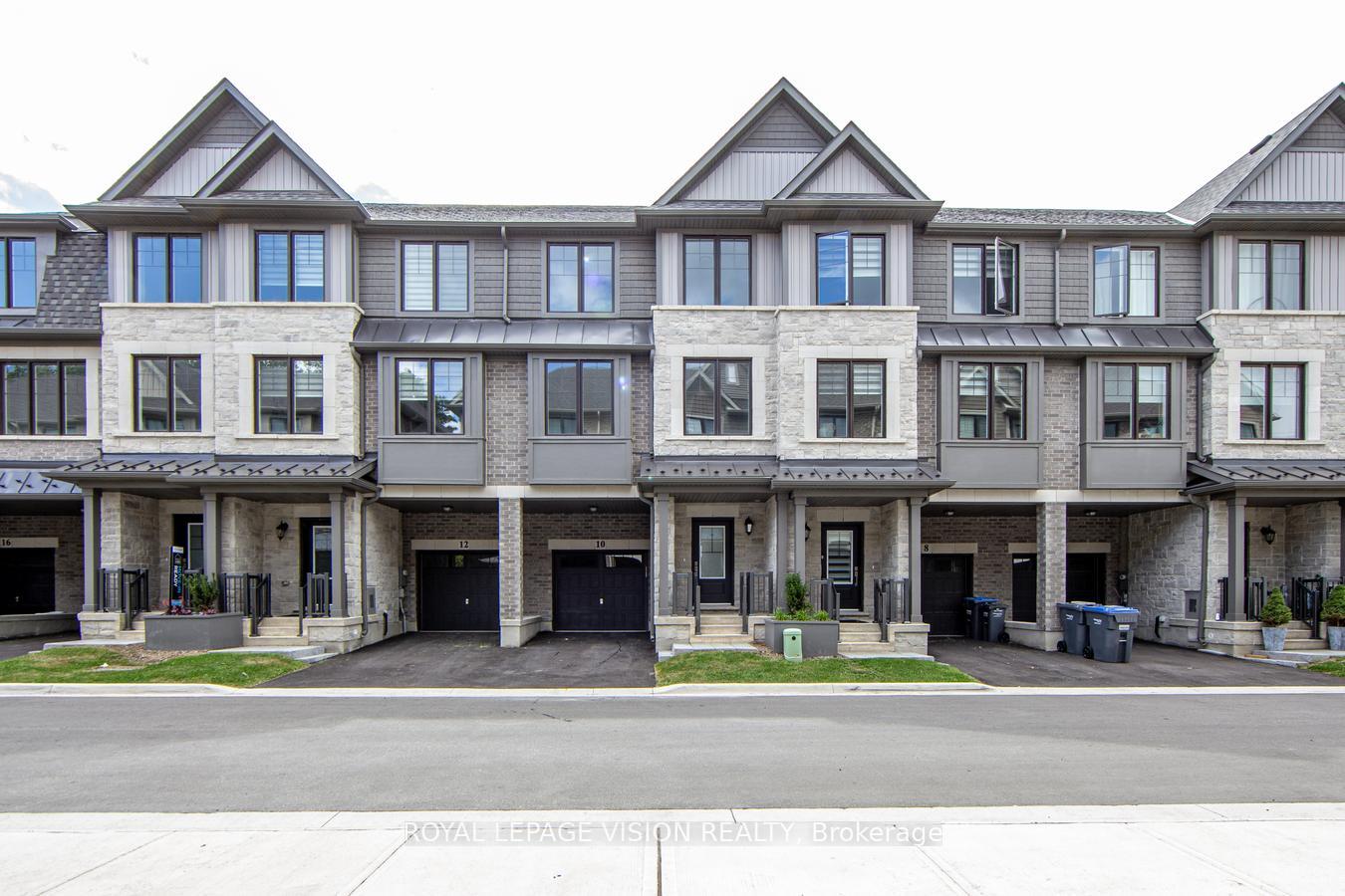 Photo 1 of 10 Folcroft Street, Brampton, Credit Valley — HOMEH