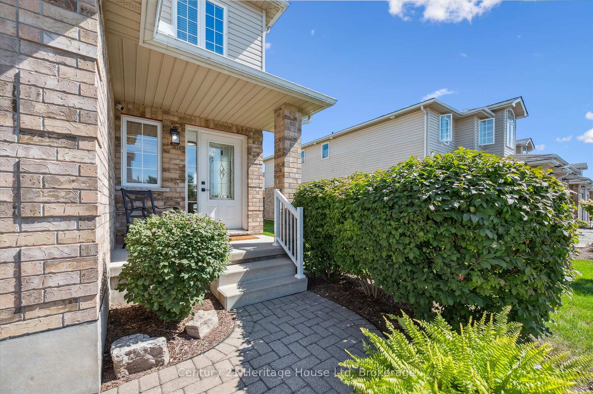 Photo 32 of Unit 7, 20 Shackleton Drive, Guelph, Grange Road — HOMEH