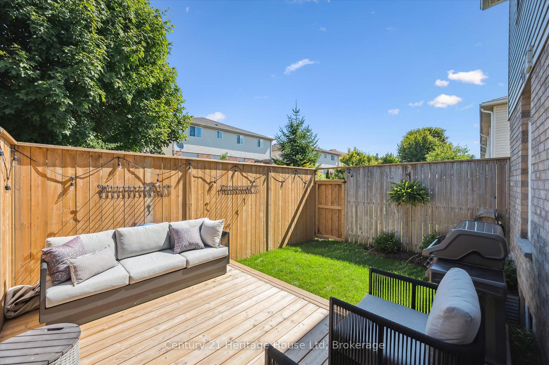 Photo 22 of Unit 7, 20 Shackleton Drive, Guelph, Grange Road — HOMEH