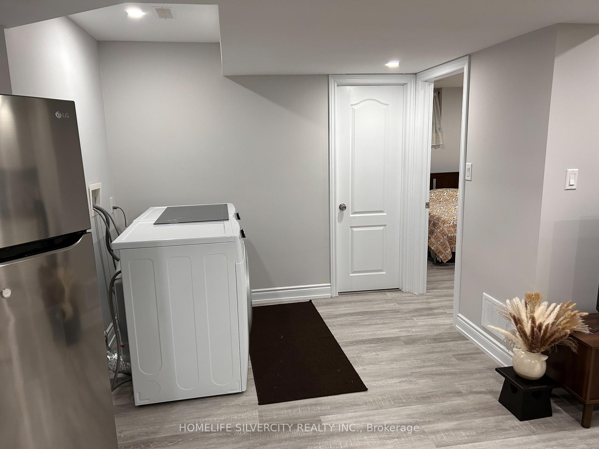 Photo 3 of Unit #Bsmnt, 31 Begonia Crescent, Brampton, Snelgrove — HOMEH