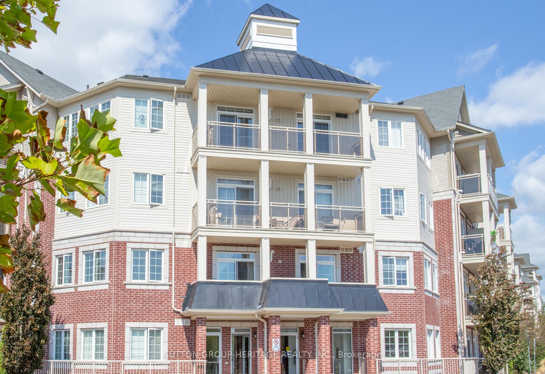 Front of Unit 205, 84 Aspen Springs Drive
