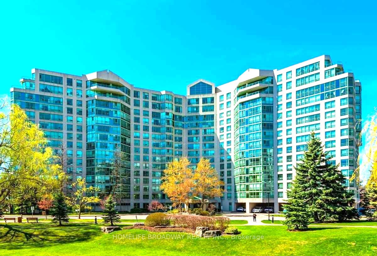 Photo 1 of Unit 1118, 7805 Bayview Avenue, Markham, Aileen-Willowbrook — HOMEH