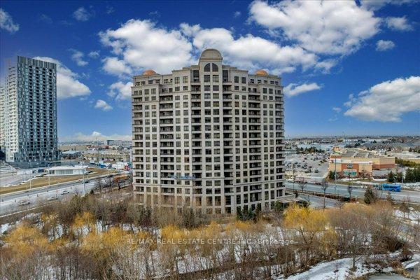 Front of Unit 504, 9225 Jane Street