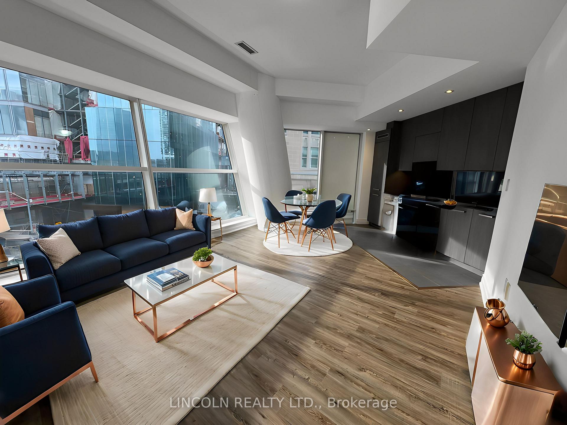 Front of Unit 402, 8 The Esplanade