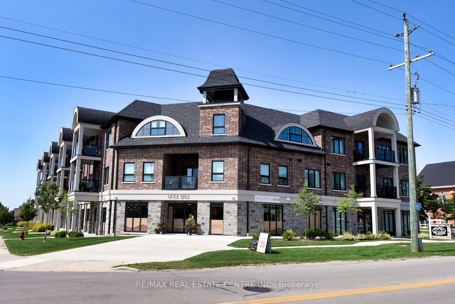 Photo 1 of Unit 203, 2605 Binbrook Road, Hamilton, Binbrook — HOMEH