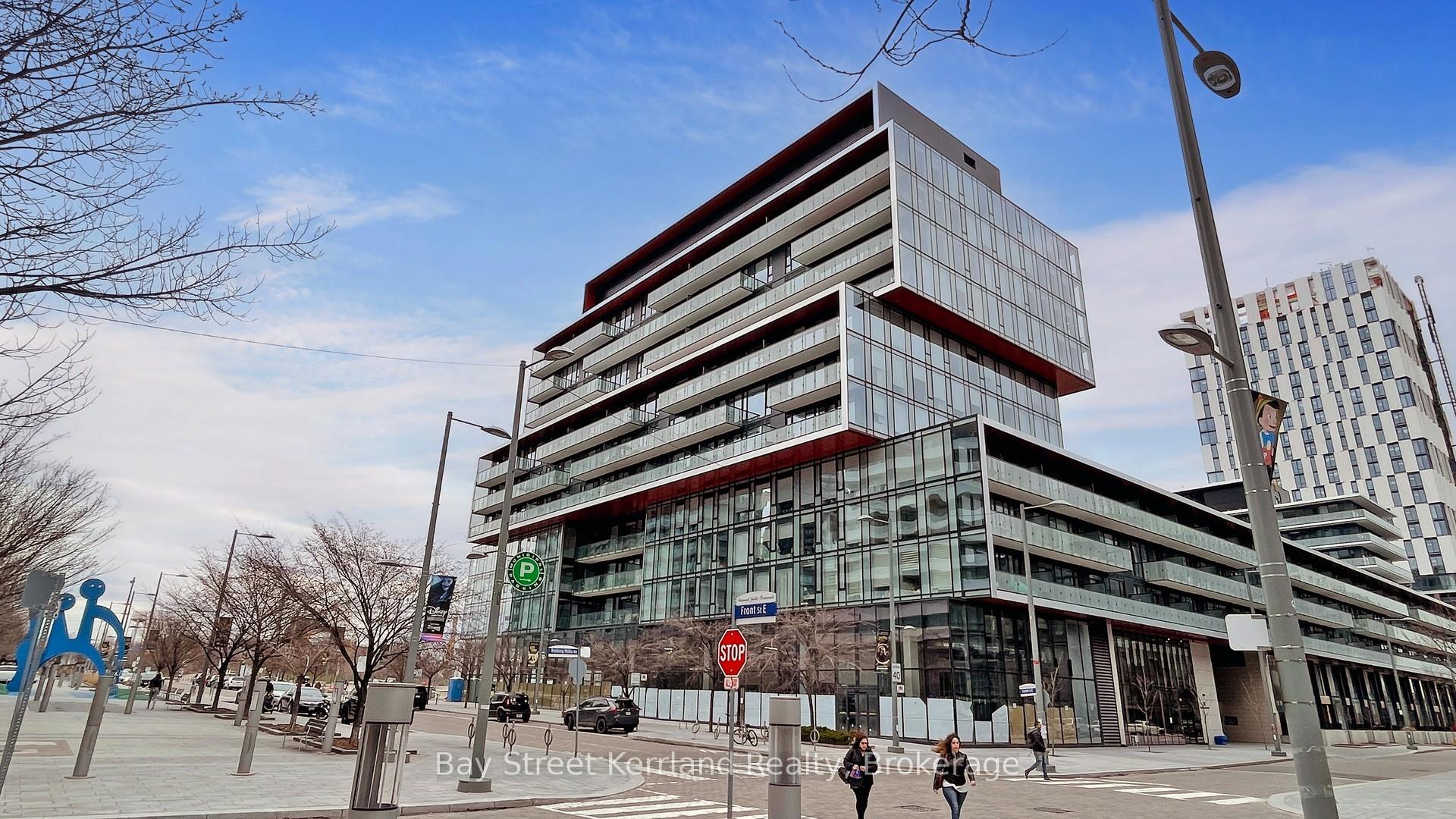 Photo 1 of Unit S319, 35 Rolling Mills Rd, Toronto, Waterfront Communities — HOMEH