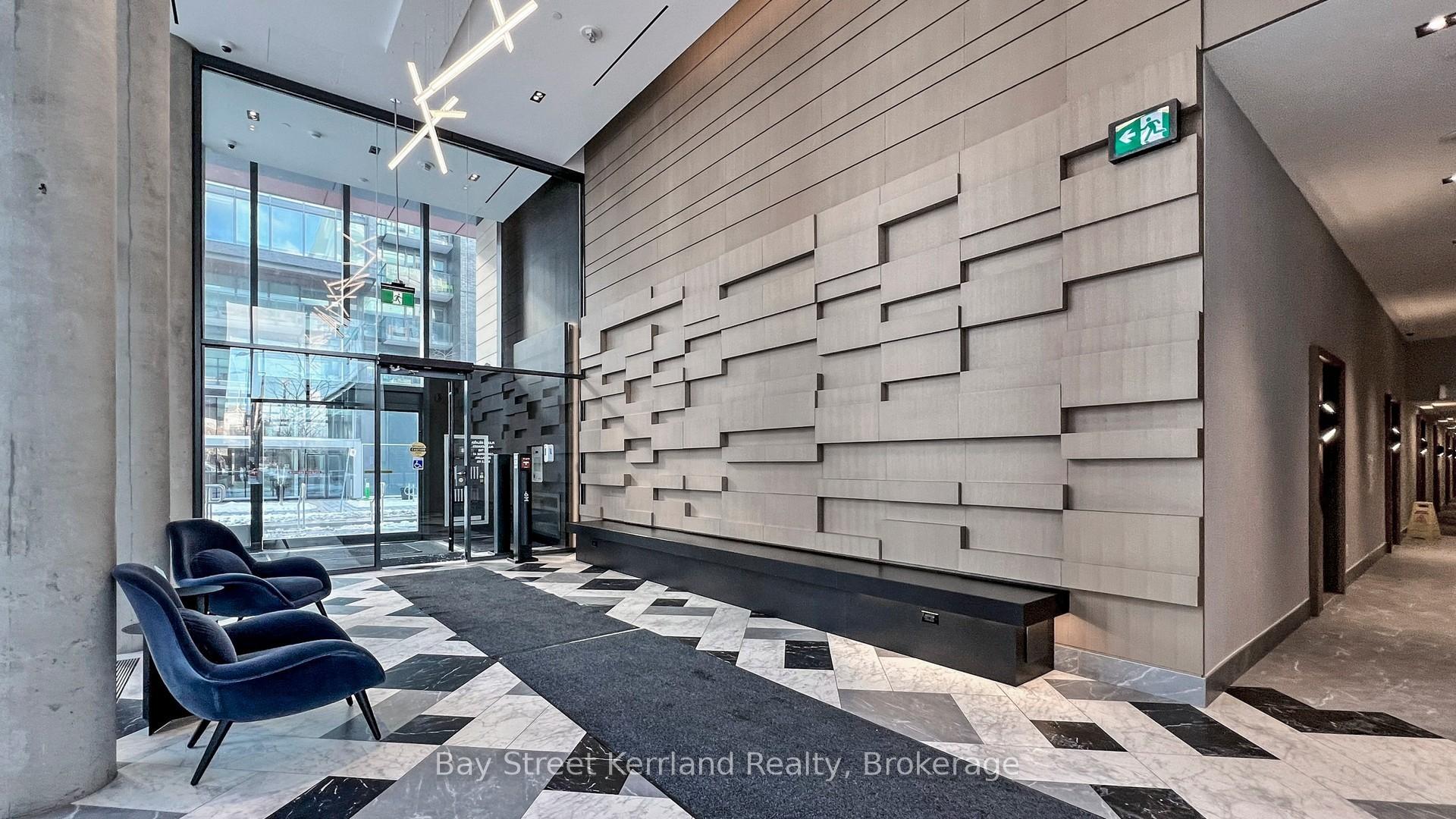 Photo 4 of Unit S319, 35 Rolling Mills Rd, Toronto, Waterfront Communities — HOMEH