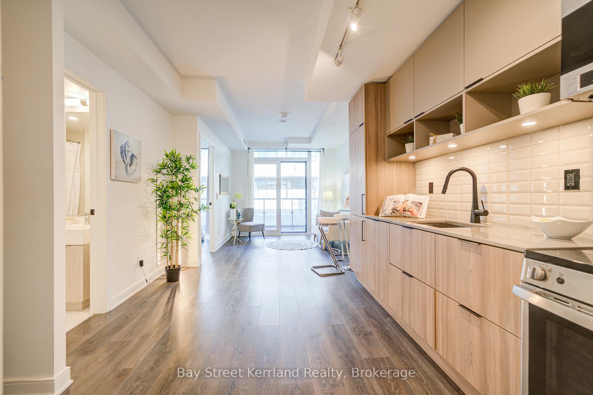 Photo 6 of Unit S319, 35 Rolling Mills Rd, Toronto, Waterfront Communities — HOMEH