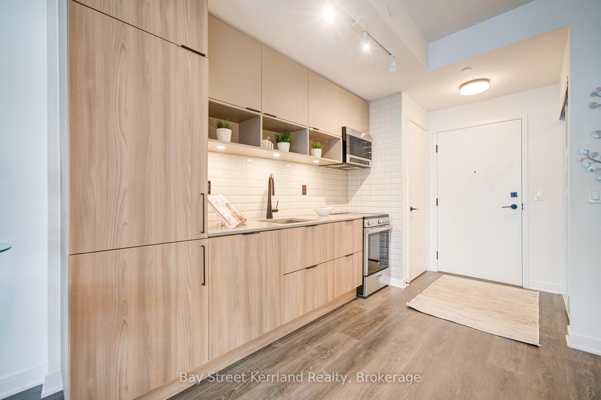 Photo 5 of Unit S319, 35 Rolling Mills Rd, Toronto, Waterfront Communities — HOMEH