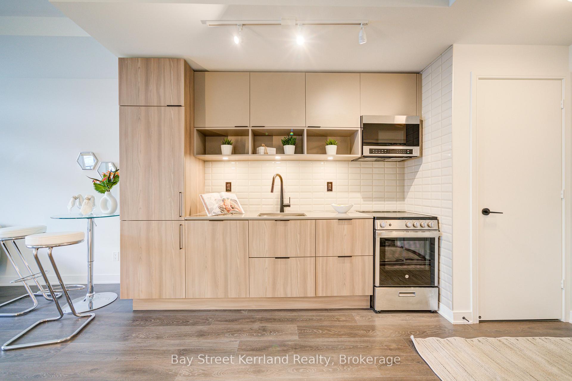 Photo 10 of Unit S319, 35 Rolling Mills Rd, Toronto, Waterfront Communities — HOMEH