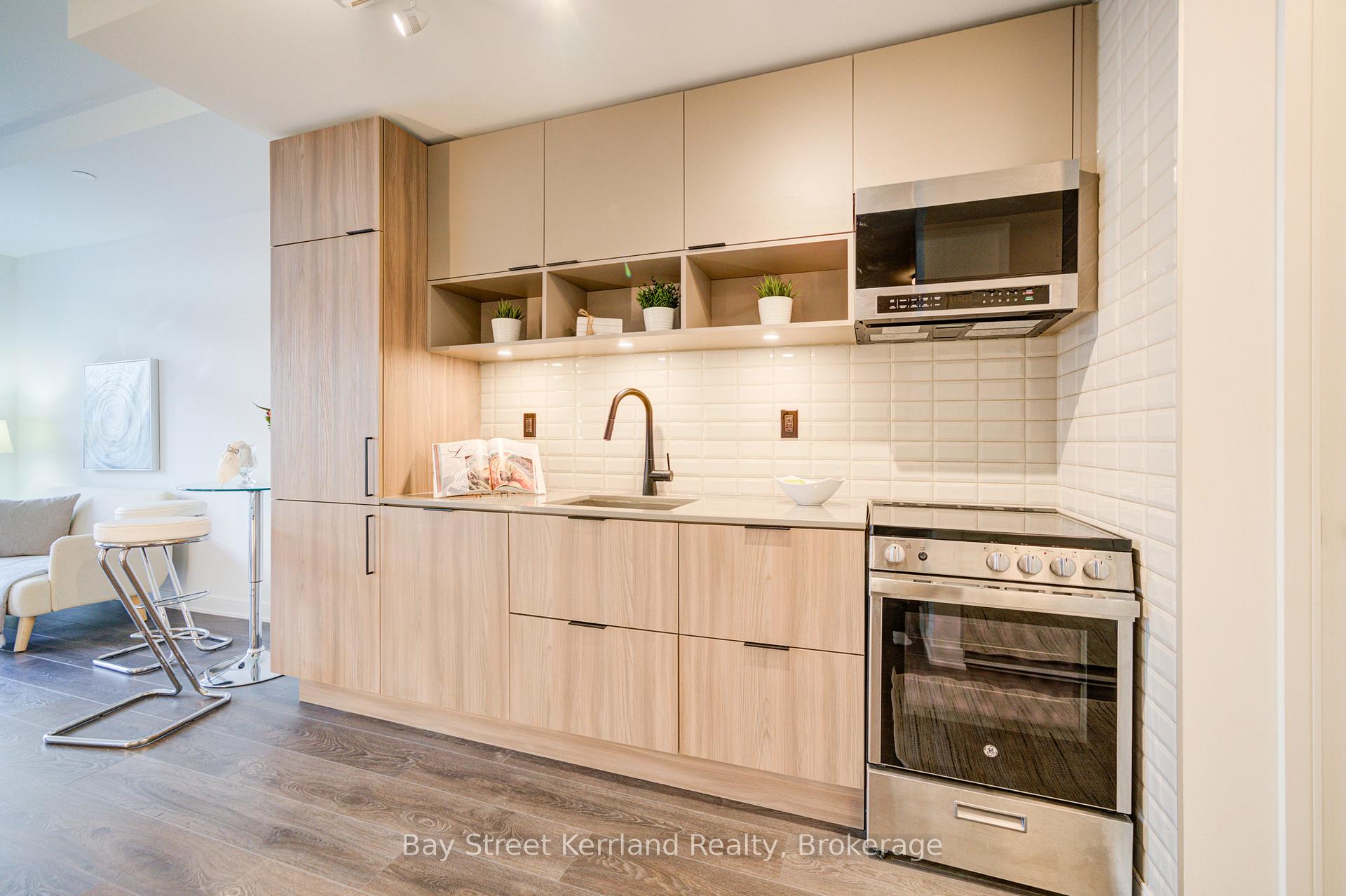 Photo 2 of Unit S319, 35 Rolling Mills Rd, Toronto, Waterfront Communities — HOMEH
