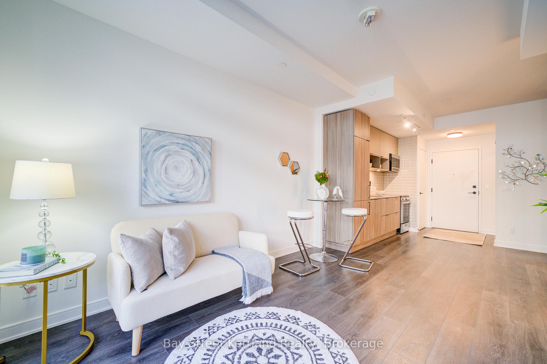 Photo 11 of Unit S319, 35 Rolling Mills Rd, Toronto, Waterfront Communities — HOMEH