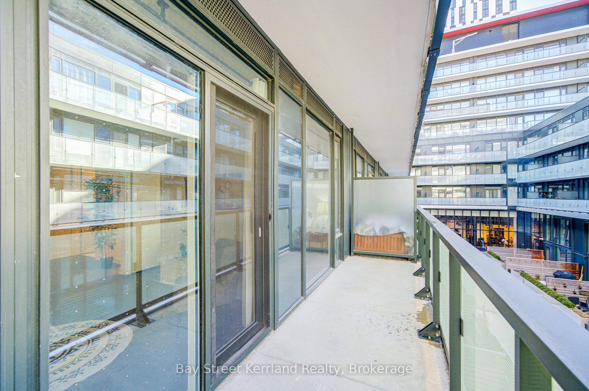 Photo 13 of Unit S319, 35 Rolling Mills Rd, Toronto, Waterfront Communities — HOMEH