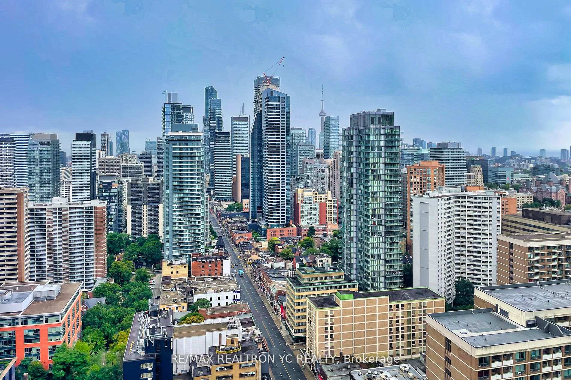 Photo 29 of Unit 2804, 1 Bloor Street E, Toronto, Church-Yonge Corridor — HOMEH