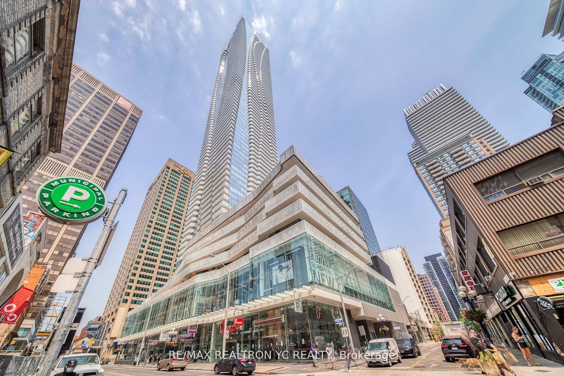 Photo 35 of Unit 2804, 1 Bloor Street E, Toronto, Church-Yonge Corridor — HOMEH