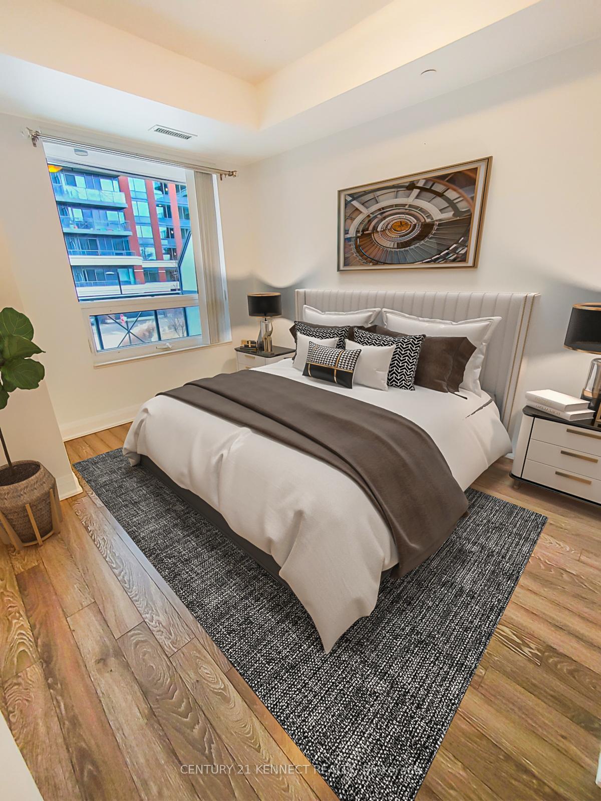Photo 8 of Unit 217, 1 Uptown Drive, Markham, Unionville — HOMEH