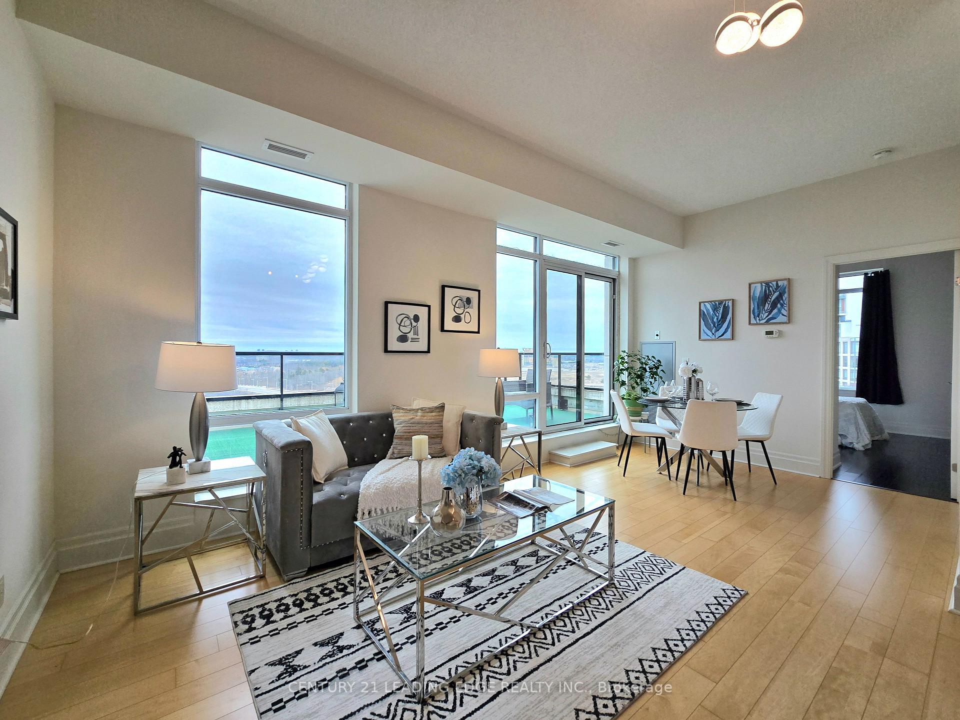 Photo 1 of Unit 1003, 131 Upper Duke Crescent, Markham, Unionville — HOMEH
