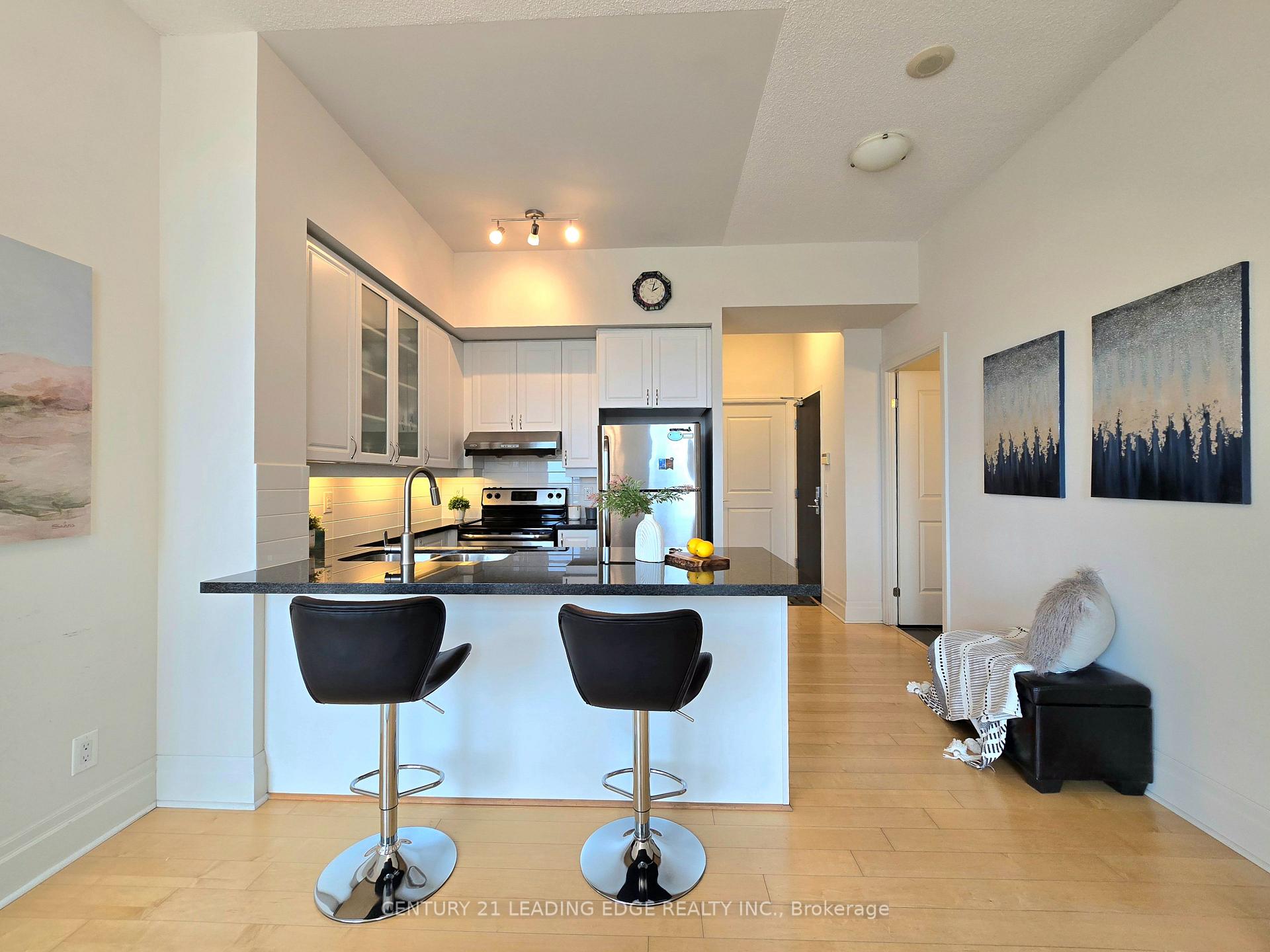 Photo 9 of Unit 1003, 131 Upper Duke Crescent, Markham, Unionville — HOMEH