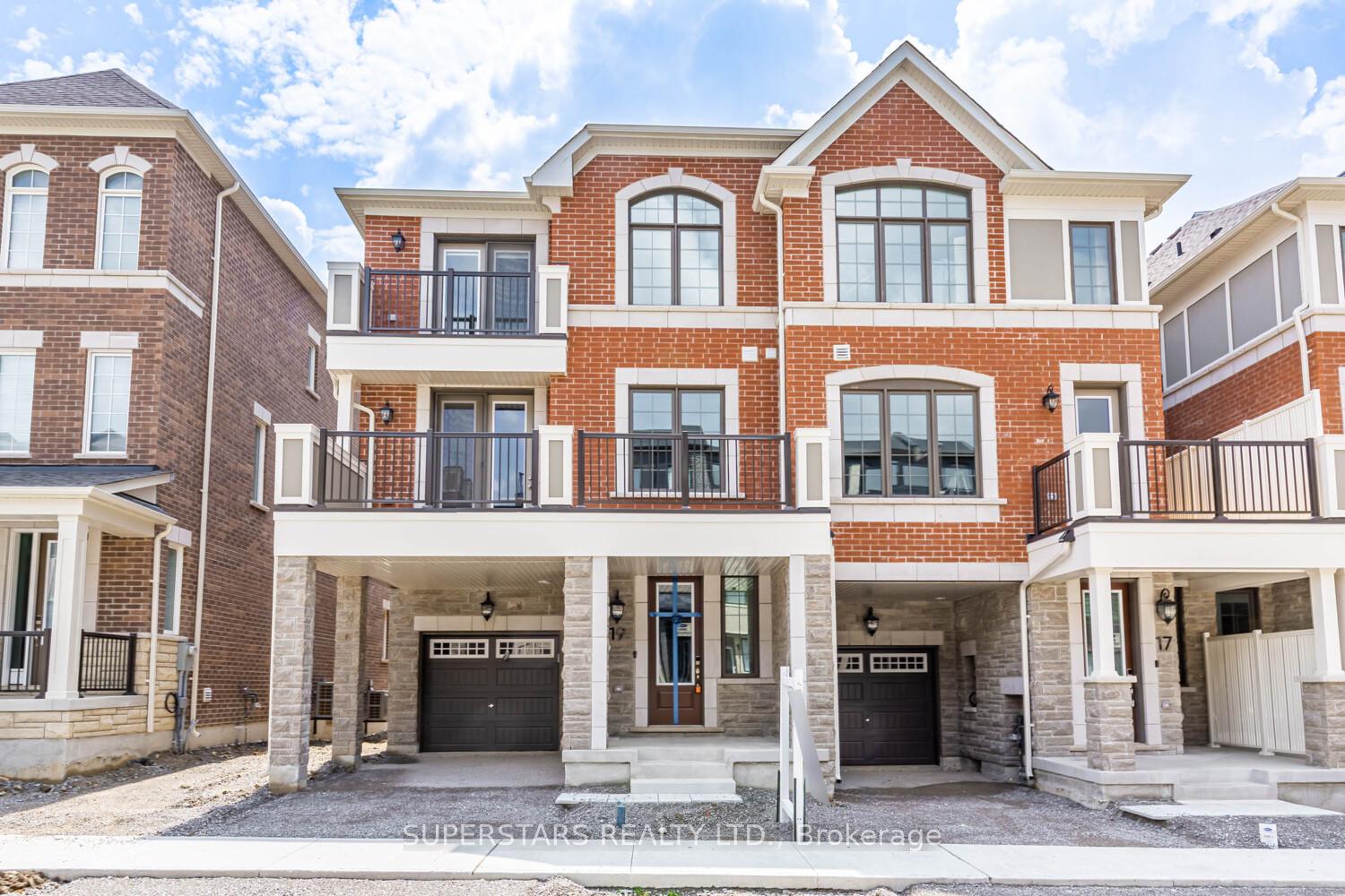 Photo 1 of 19 Avani Avenue, Markham, Victoria Square — HOMEH