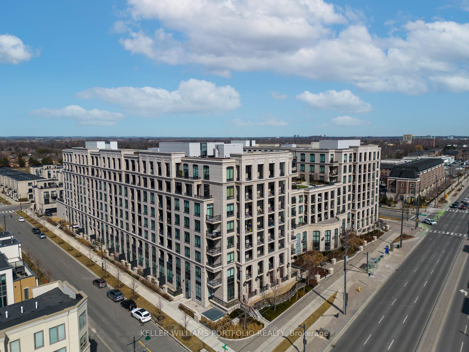 Photo 1 of Unit 220W, 268 Buchanan Drive, Markham, Unionville — HOMEH