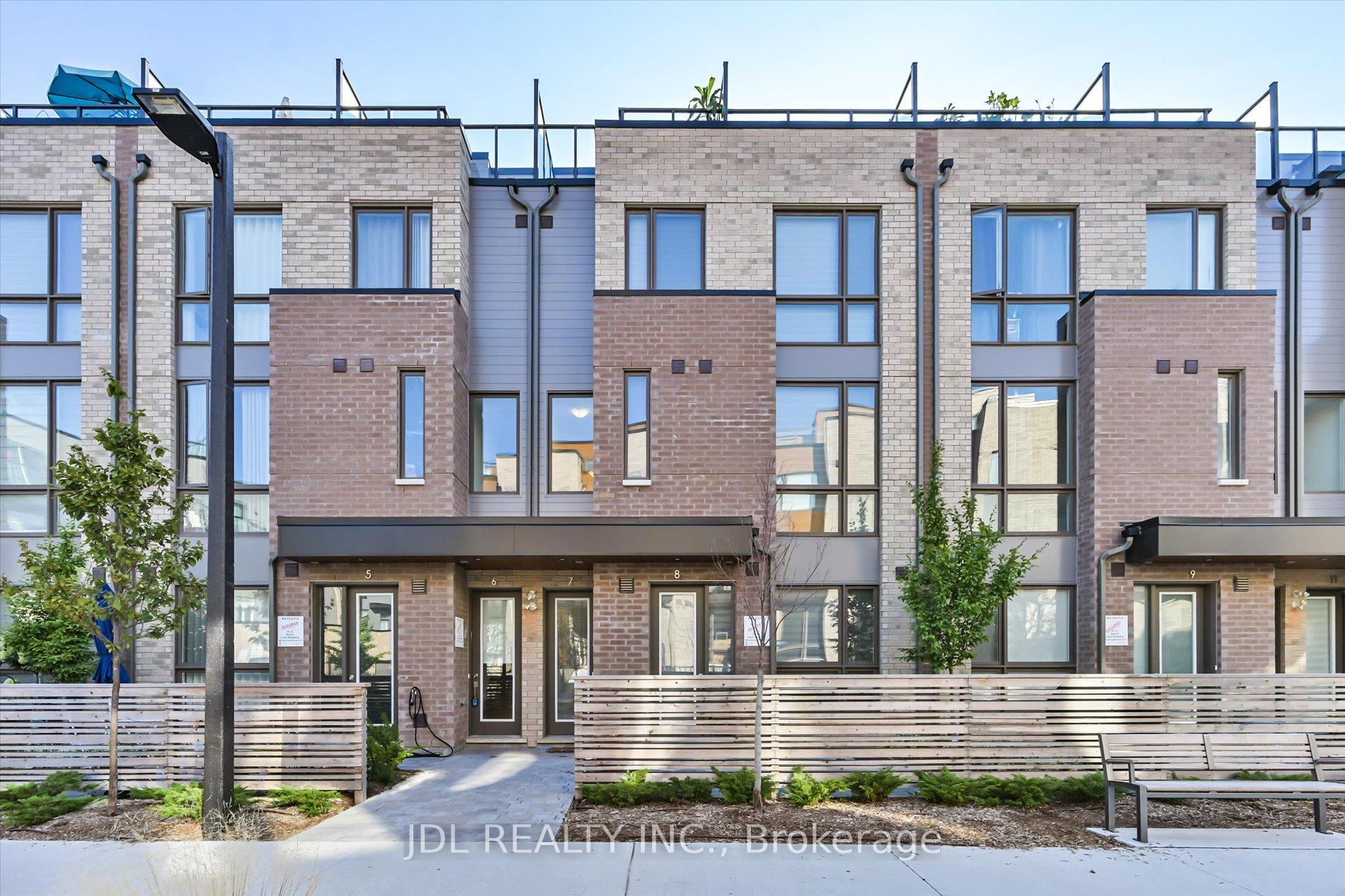 Photo 1 of Unit 7, 88 Turtle Island Road, Toronto, Englemount-Lawrence — HOMEH