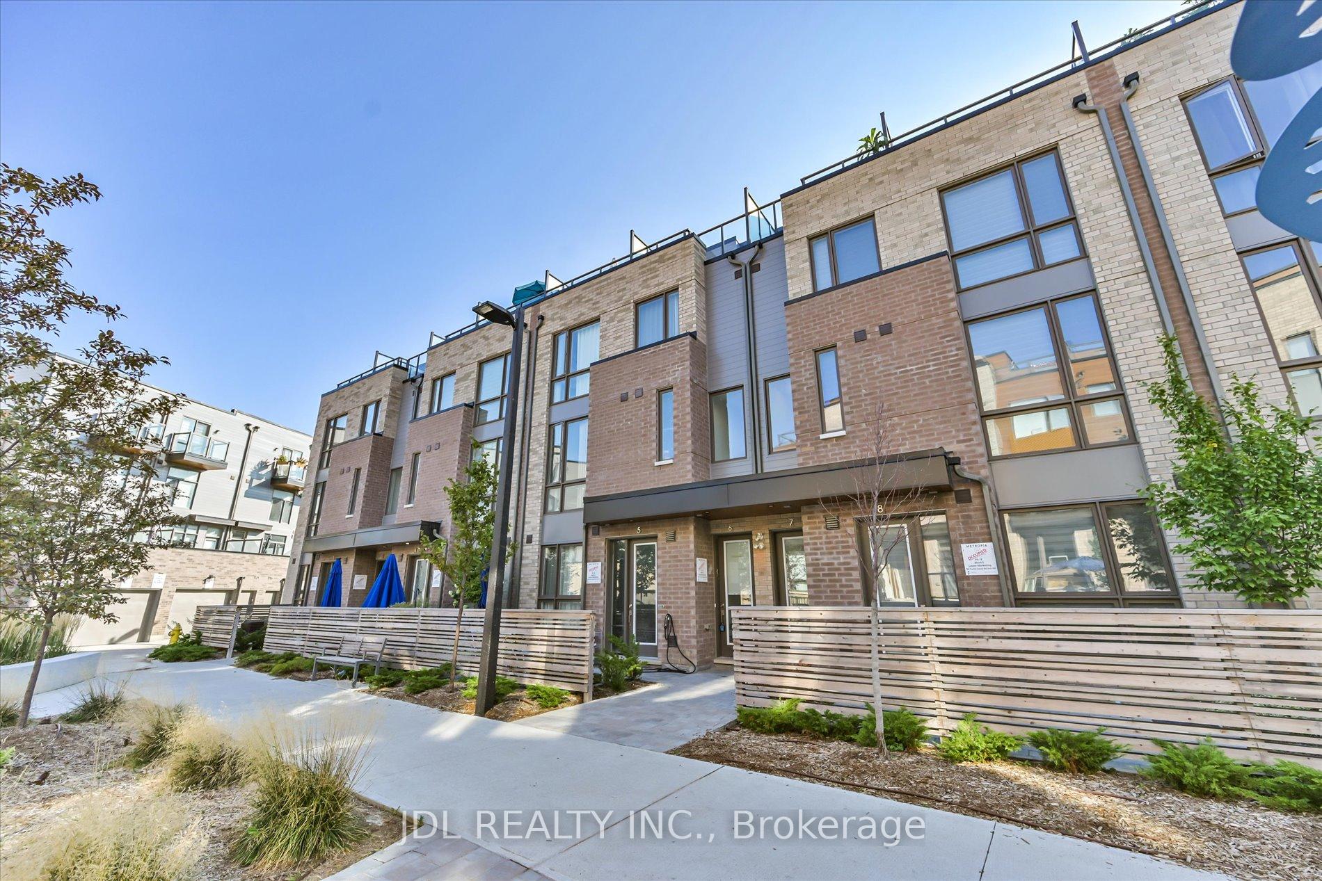 Photo 2 of Unit 7, 88 Turtle Island Road, Toronto, Englemount-Lawrence — HOMEH