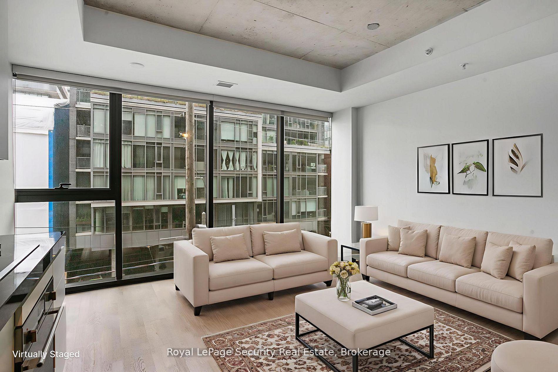 Photo 1 of Unit 320, 629 King Street, Toronto, Waterfront Communities — HOMEH