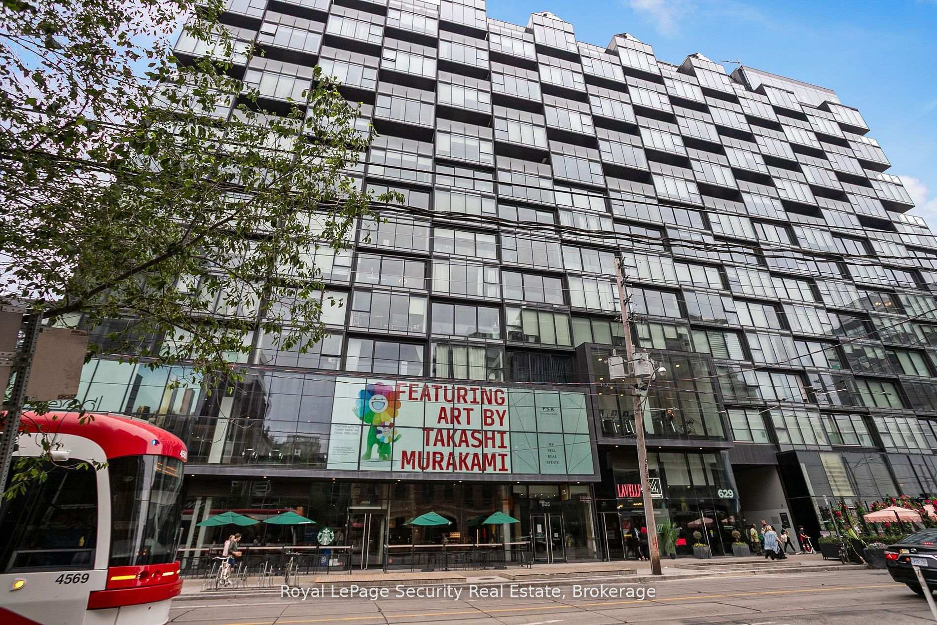 Photo 5 of Unit 320, 629 King Street, Toronto, Waterfront Communities — HOMEH