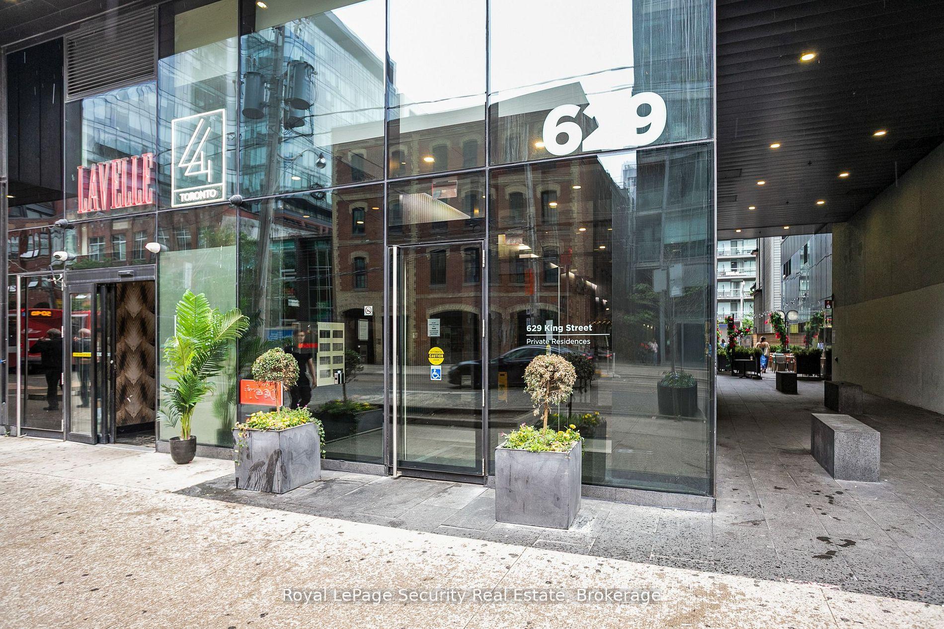 Photo 11 of Unit 320, 629 King Street, Toronto, Waterfront Communities — HOMEH