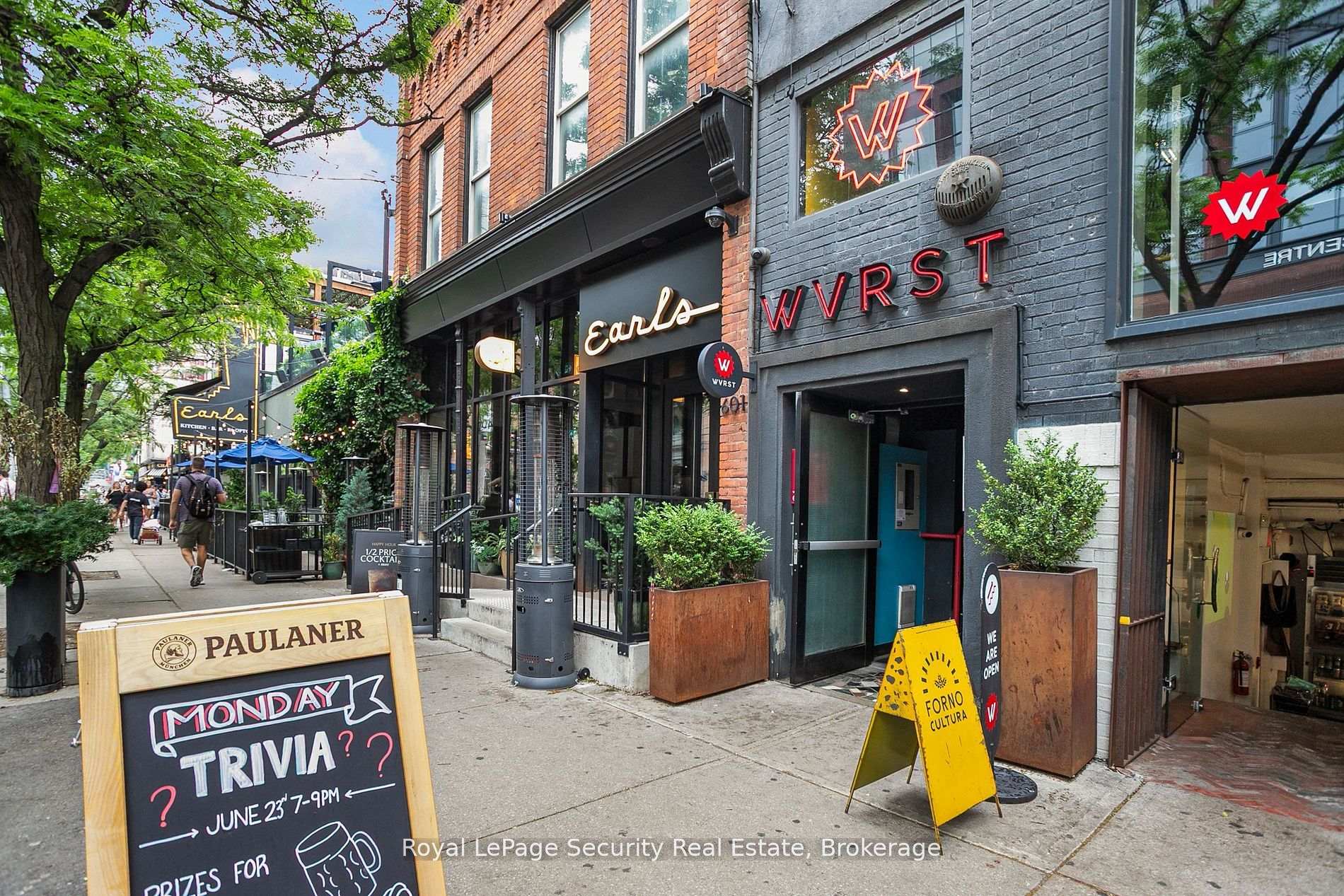 Photo 19 of Unit 320, 629 King Street, Toronto, Waterfront Communities — HOMEH